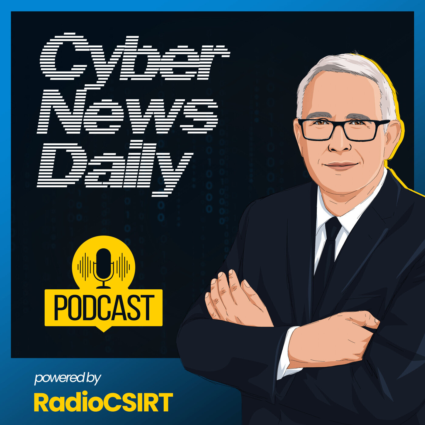 🔴 RadioCSIRT : L’Actu Cyber Qui Protège Votre Quotidien ! ⚡️