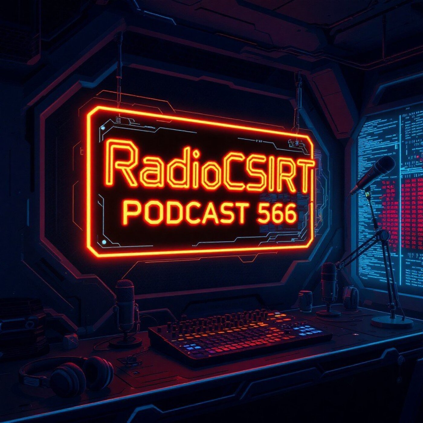 RadioCSIRT Édition Française – Votre actualité Cybersécurité du dimanche 1er février 2026 - Ep.566