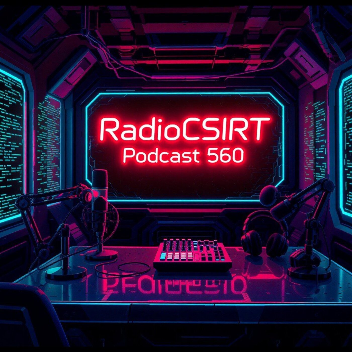 RadioCSIRT Édition Française – Votre actualité Cybersécurité du Lundi 26 janvier 2026 épisode 560