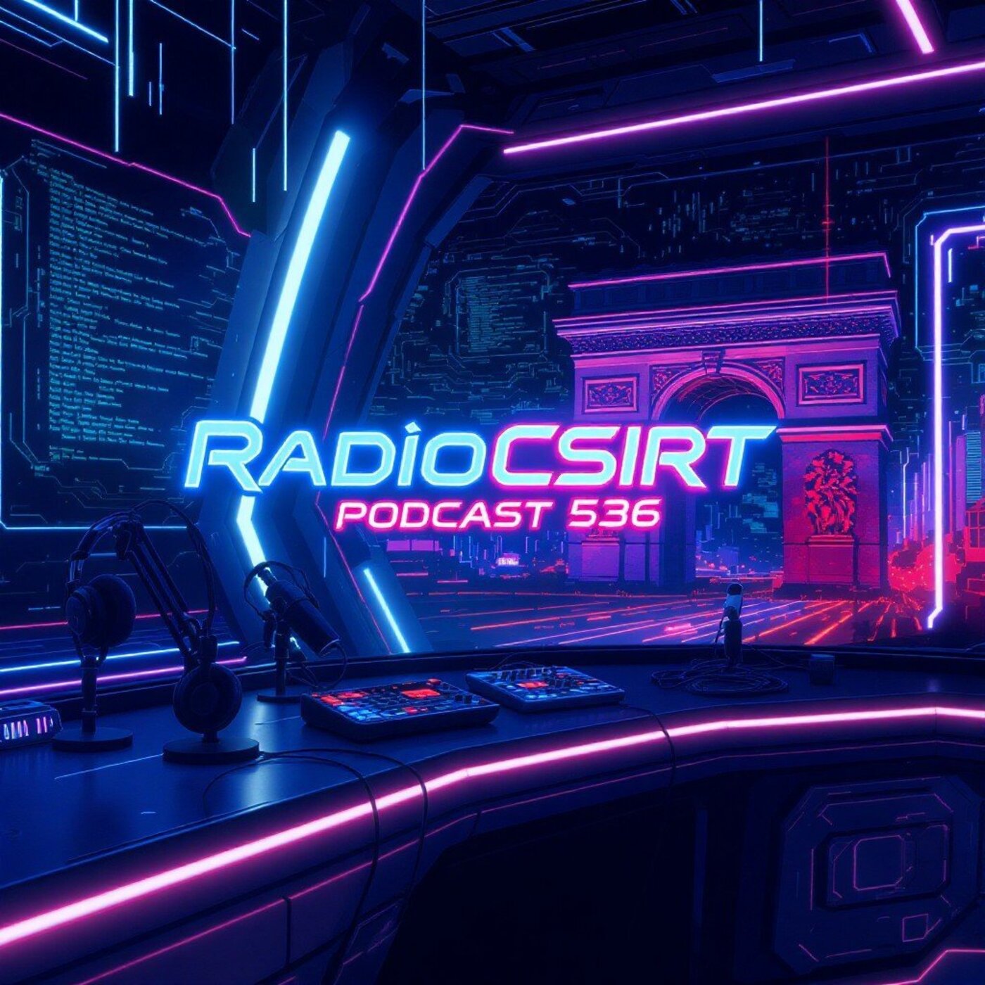 RadioCSIRT Édition Française – Votre actualité Cybersécurité du dimanche 4 janvier 2026 (Ép. 536)