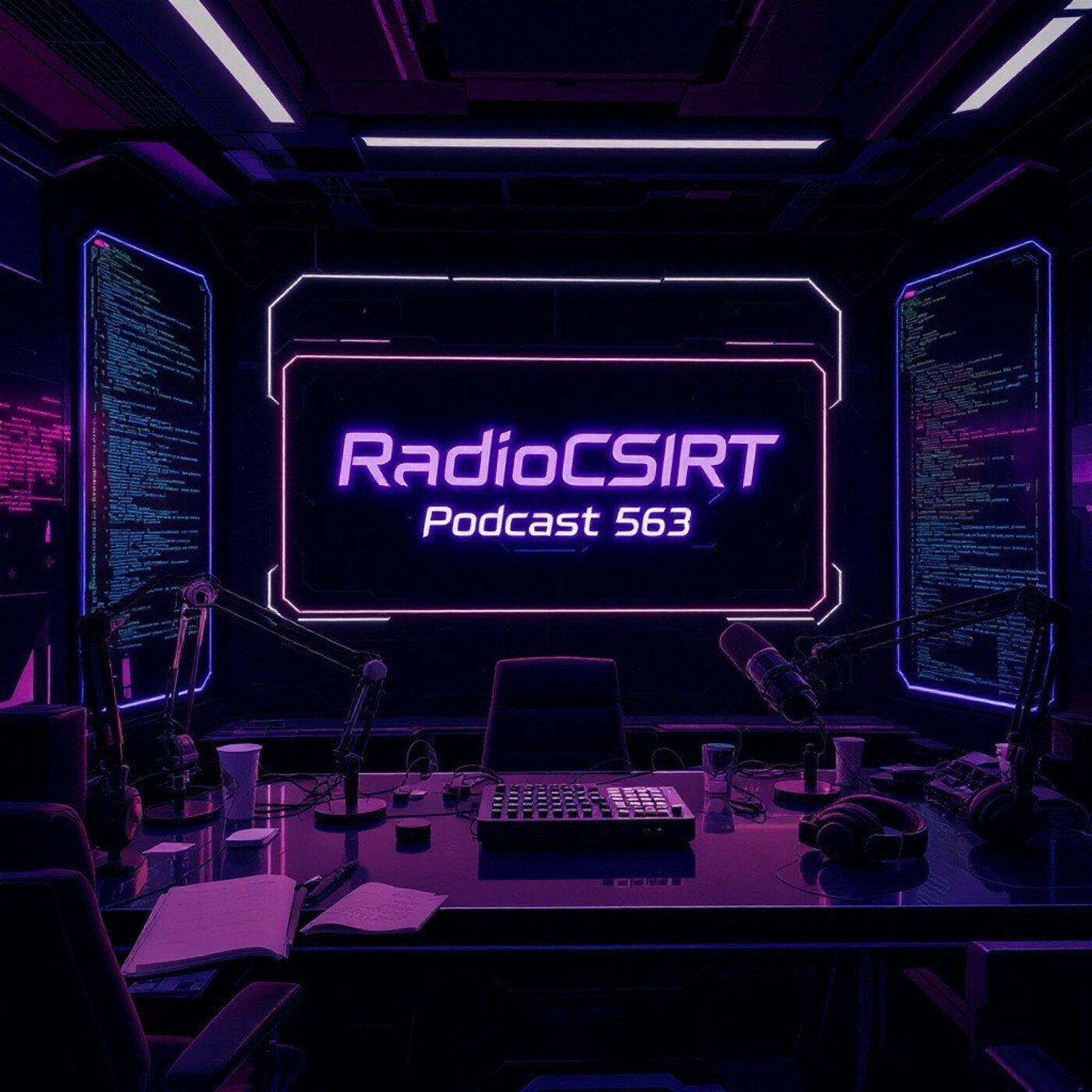 RadioCSIRT Édition Française – Votre actualité Cybersécurité du Jeudi 29 janvier 2026 épisode 563