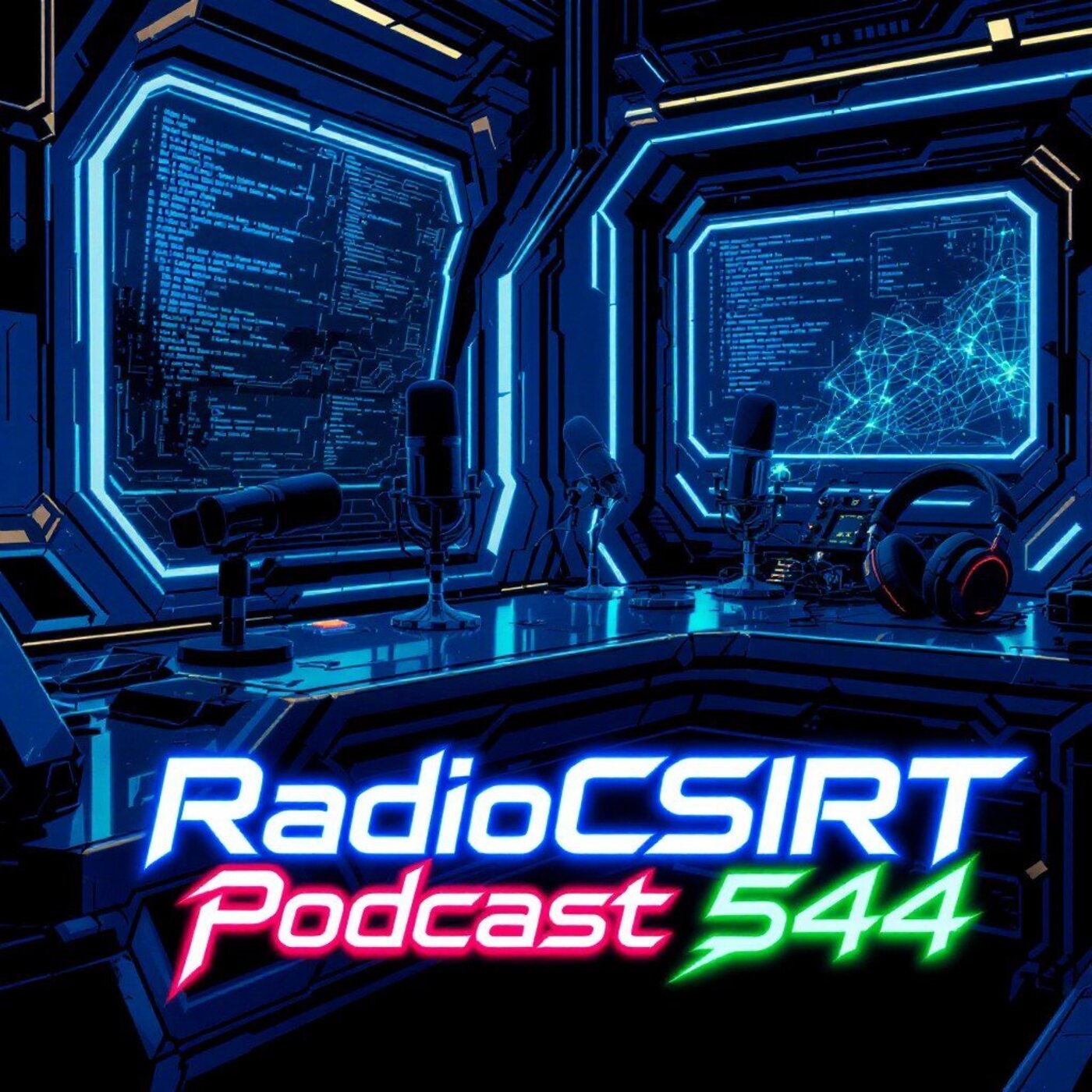 RadioCSIRT Édition Française – Votre actualité Cybersécurité du lundi 12 janvier 2026 (Ép. 544)