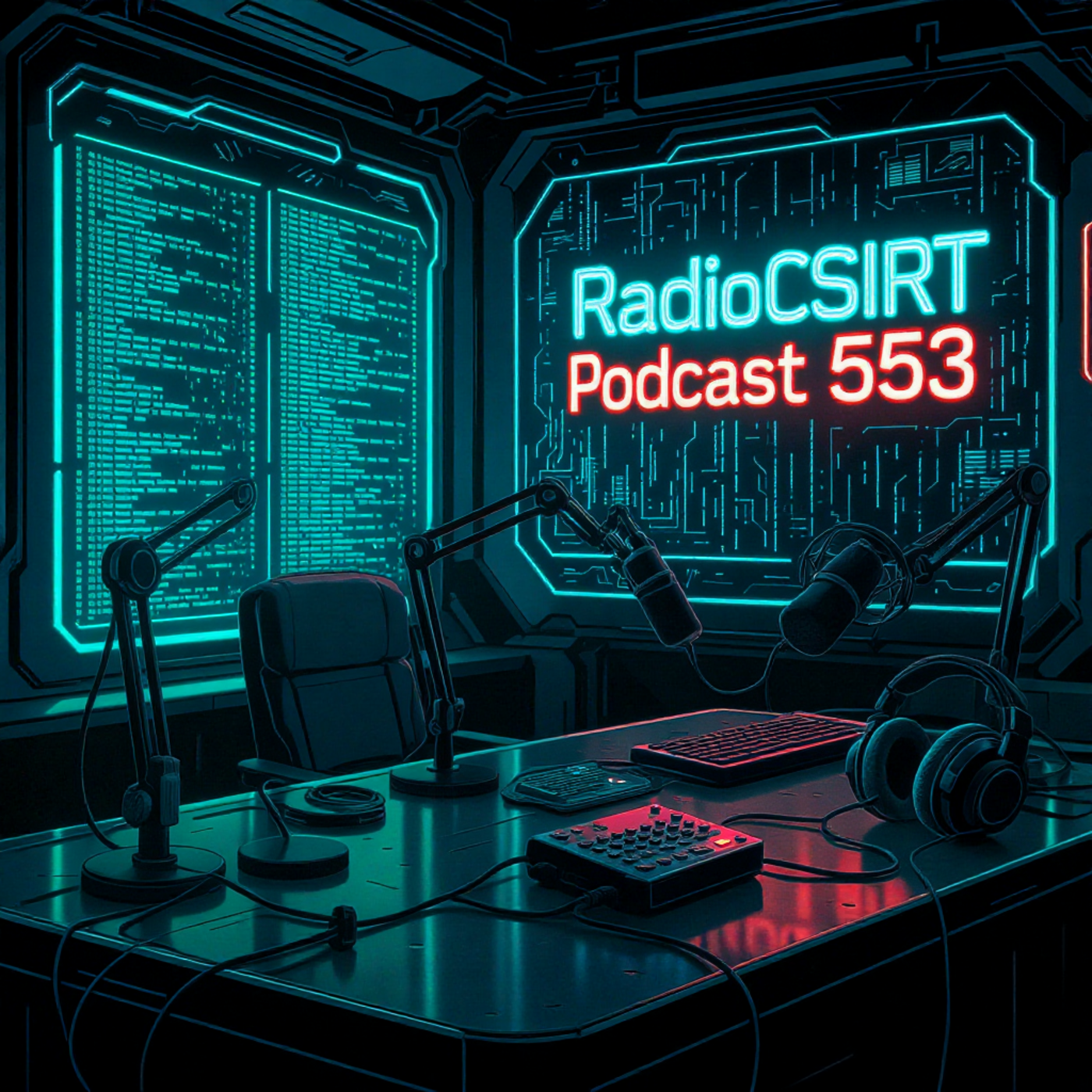 RadioCSIRT Édition Française – Votre actualité Cybersécurité du lundi 20 janvier 2026 (Ép. 553)