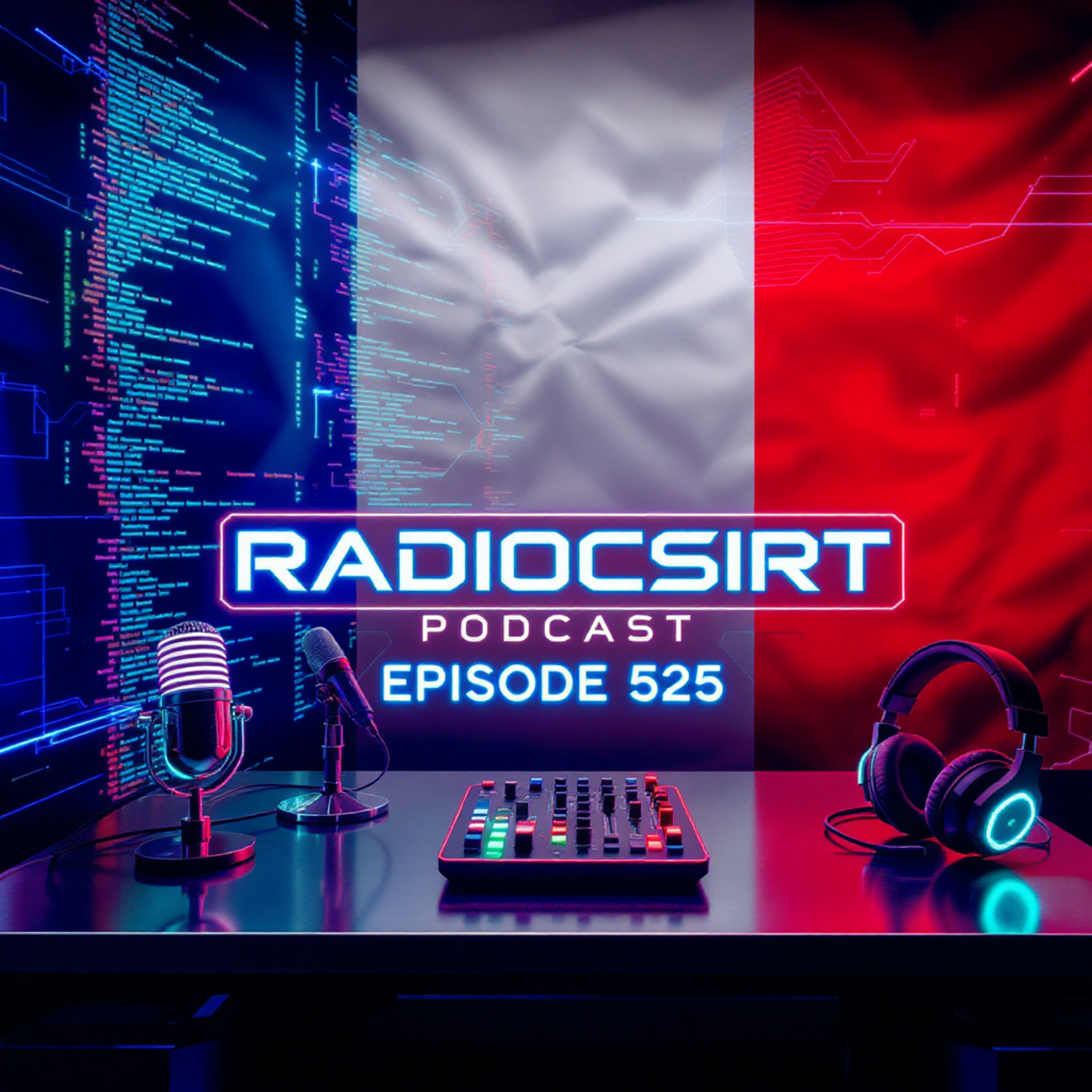 RadioCSIRT Édition Française – Votre actualité Cybersécurité du lundi 22 décembre 2025 (Ép.525)