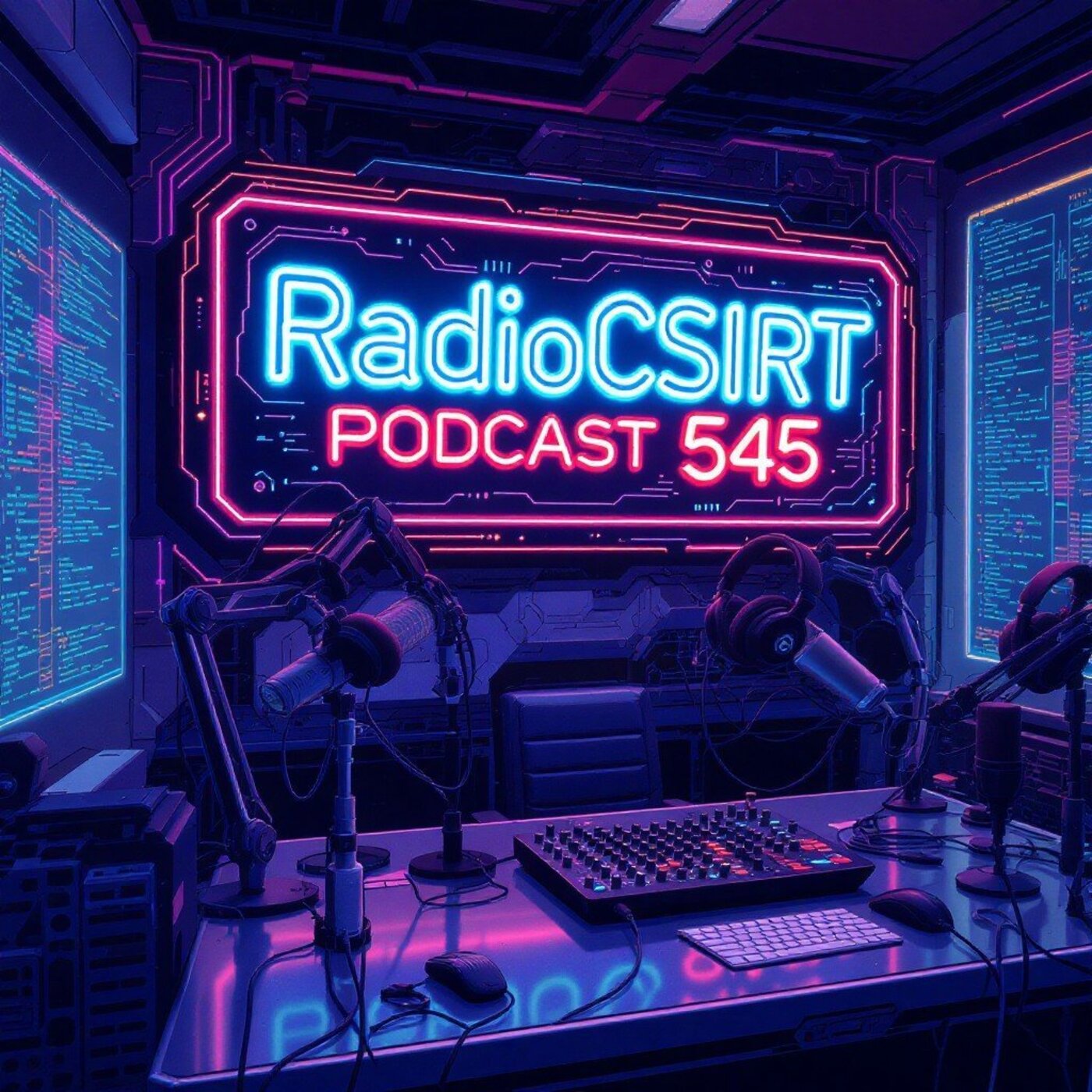 RadioCSIRT Édition Française – Votre actualité Cybersécurité du mardi 13 janvier 2026 (Ép. 545)