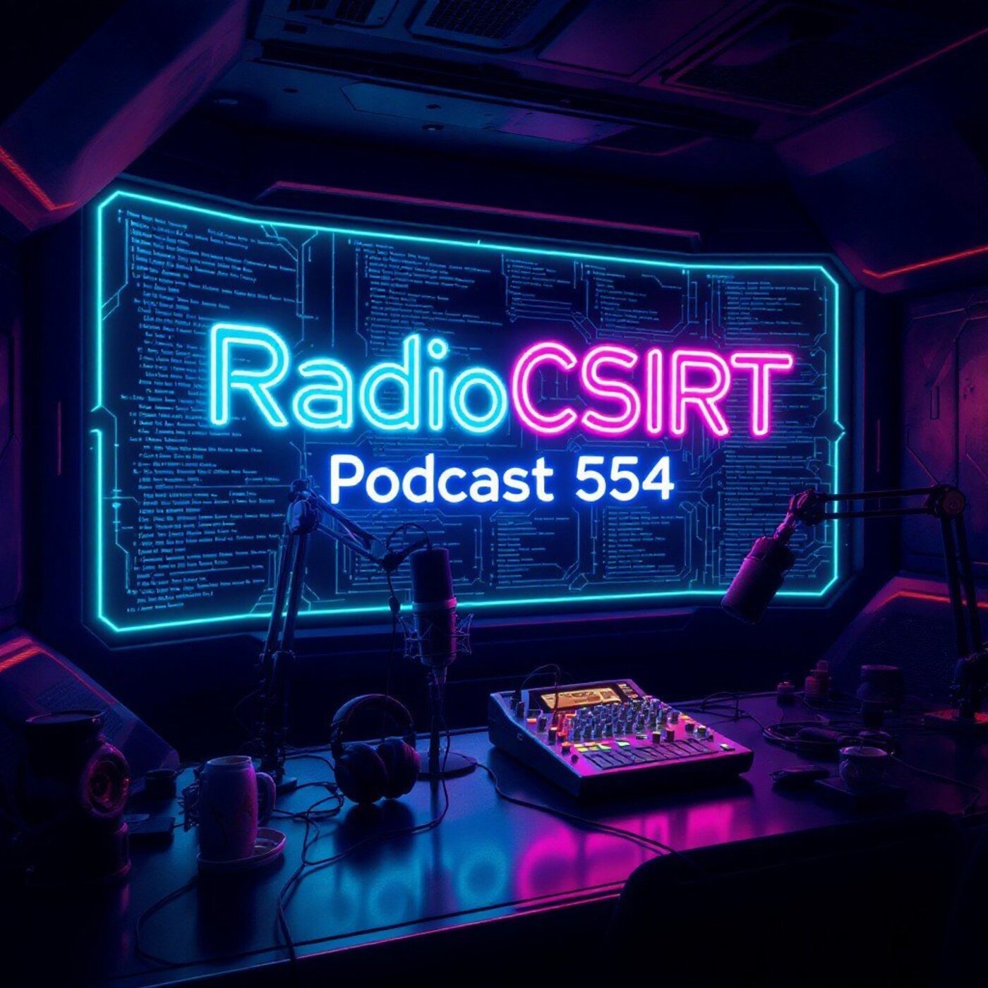 RadioCSIRT Édition Française – Votre actualité Cybersécurité du mardi 21 janvier 2026 (Ép. 554)