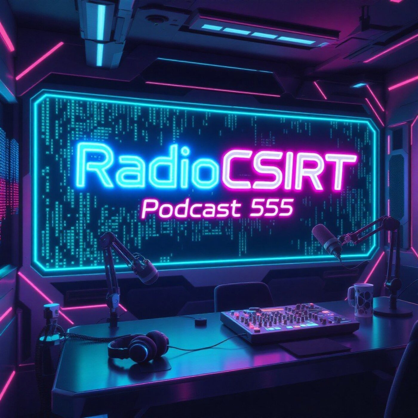RadioCSIRT Édition Française – Votre actualité Cybersécurité du mercredi 21 janvier 2026 (Ép. 555)