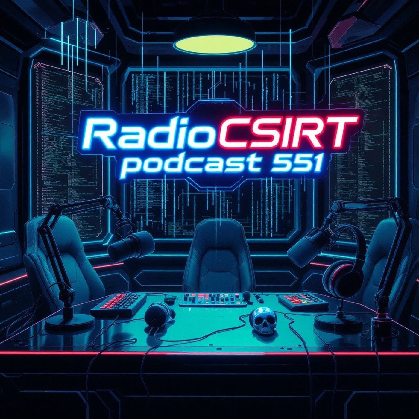 RadioCSIRT Édition Française – Votre actualité Cybersécurité du samedi 17 janvier 2026 (Ép. 551)