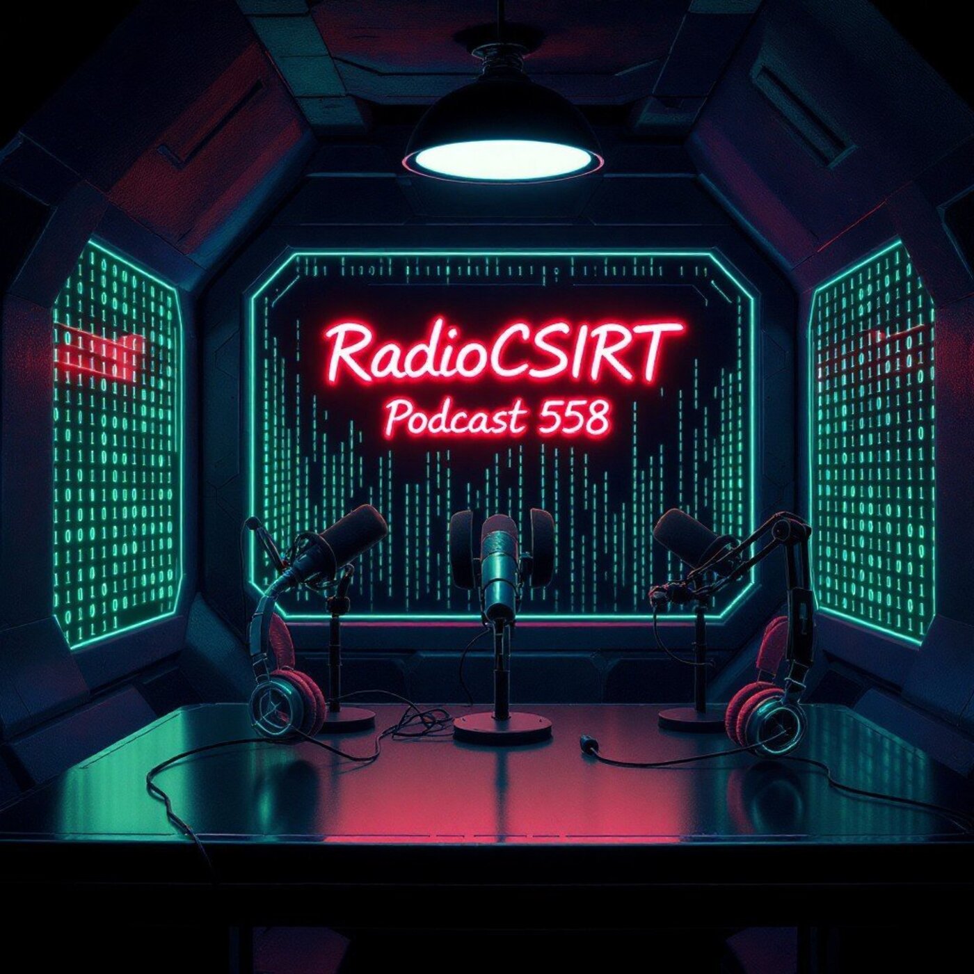 RadioCSIRT Édition Française – Votre actualité Cybersécurité du Samedi 24 janvier 2026 épisode 558
