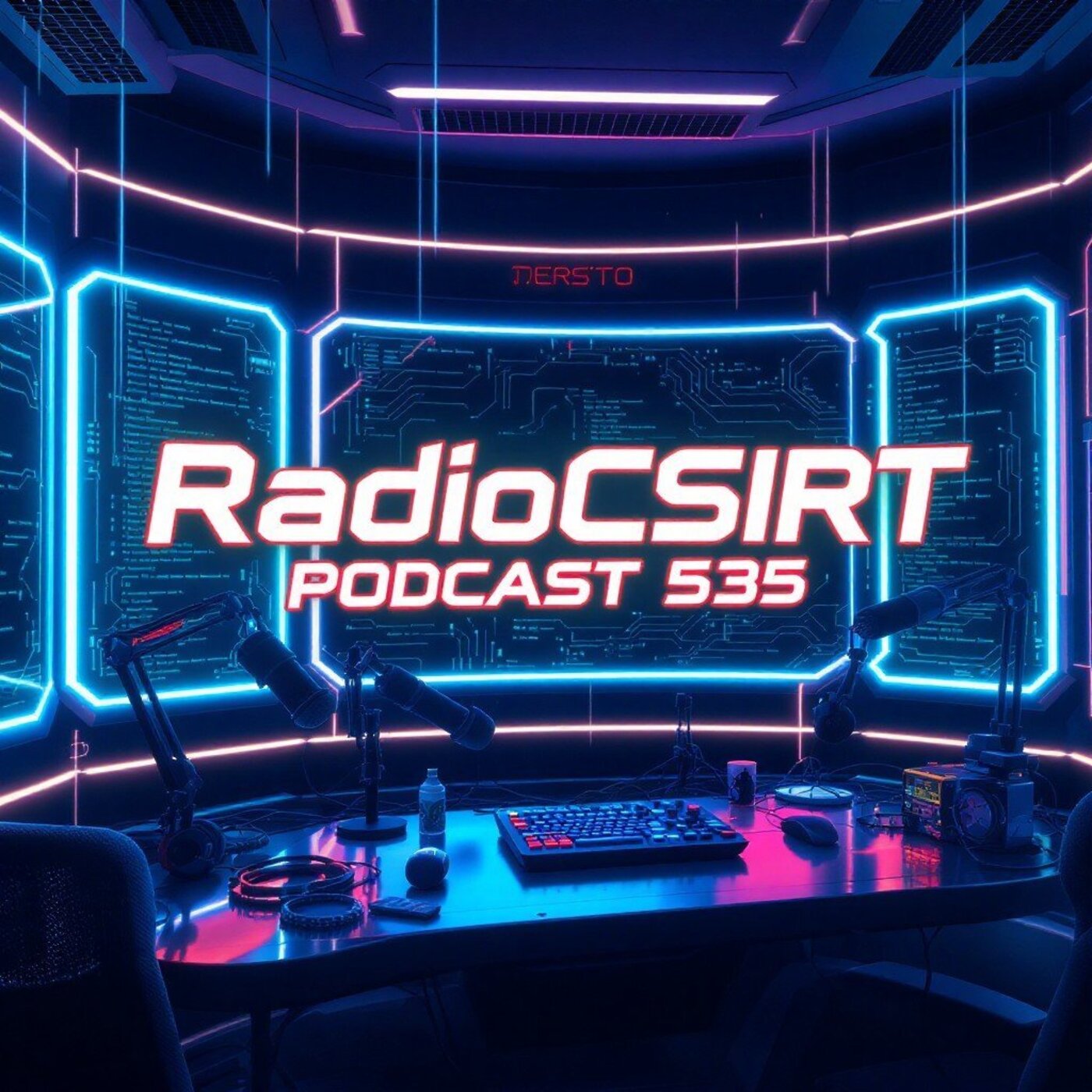 RadioCSIRT Édition Française – Votre actualité Cybersécurité du samedi 3 janvier 2026 (Ép. 535)