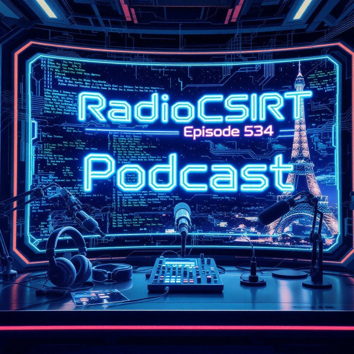 RadioCSIRT Édition Française – Votre actualité Cybersécurité du vendredi 2 janvier 2026 (Ép. 534)