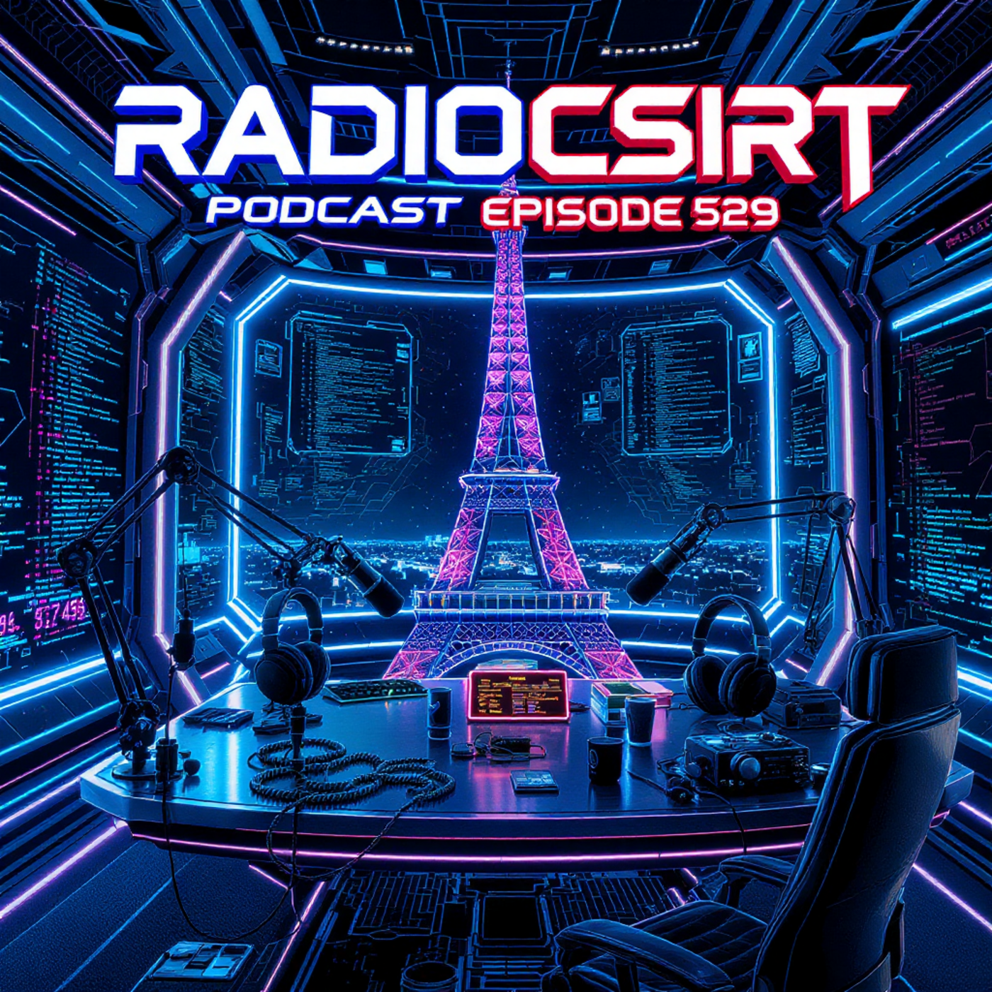 RadioCSIRT Édition Française – Votre actualité Cybersécurité du vendredi 26 décembre 2025 (Ép. 529)