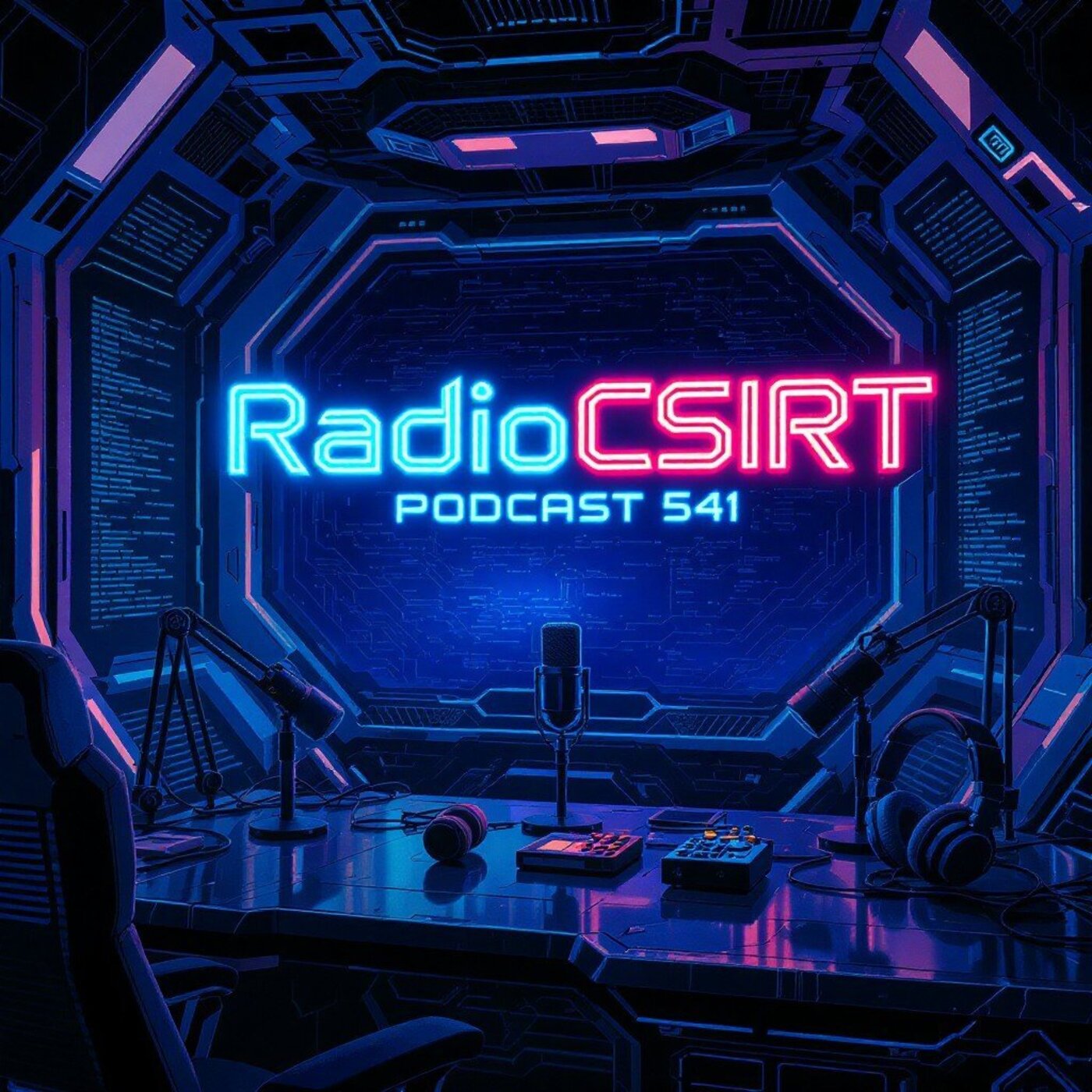 RadioCSIRT Édition Française – Votre actualité Cybersécurité du vendredi 9 janvier 2026 (Ép. 541)