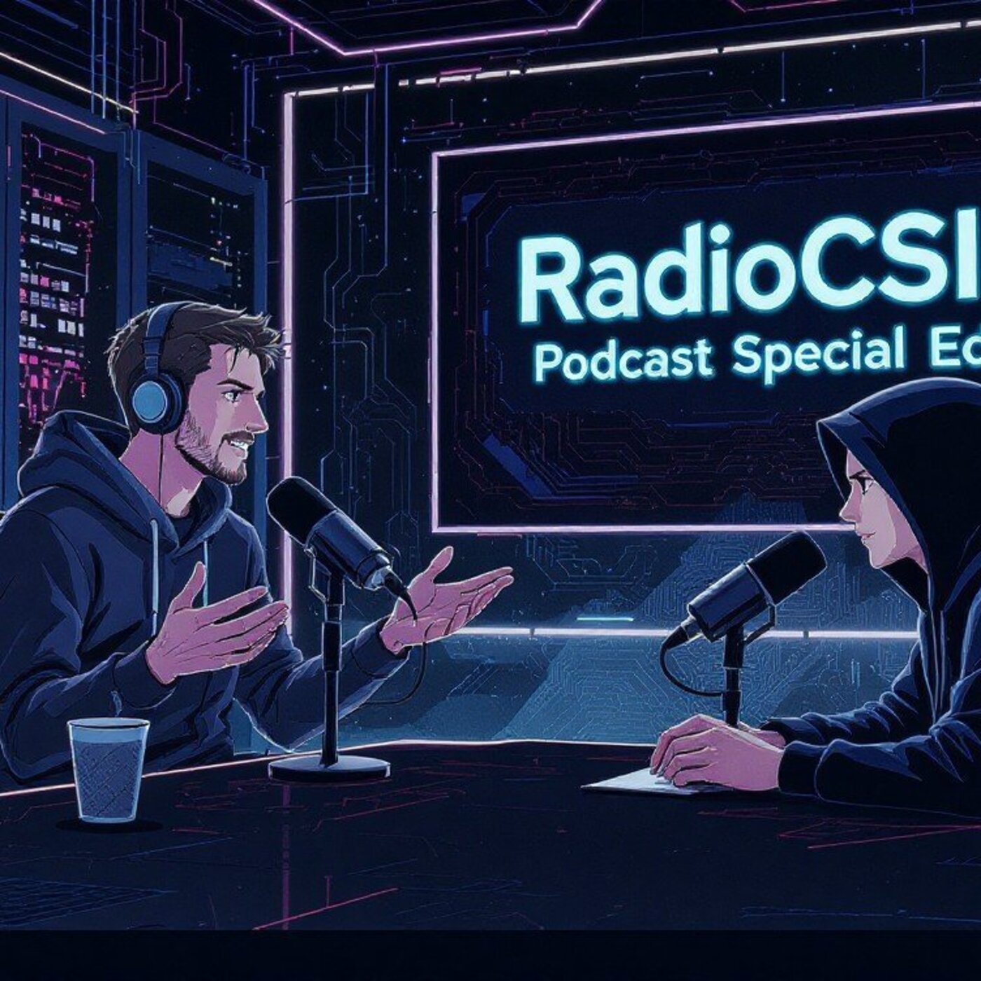 RadioCSIRT - Edition Spéciale du Jeudi 07 Août 2025 (Ép. 379)