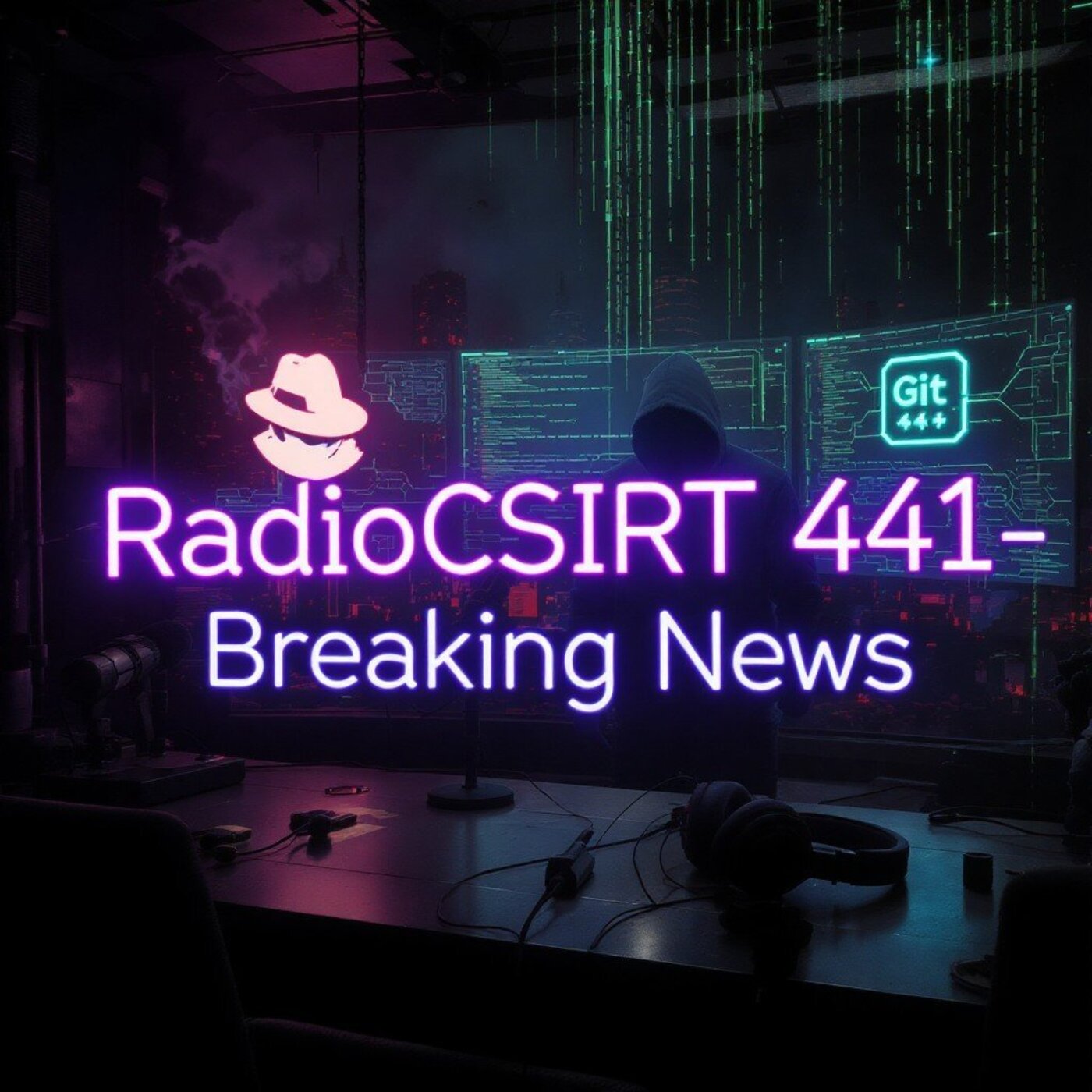 RadioCSIRT - Edition spéciale du Vendredi 3 Octobre 2025 (Ép. 441)