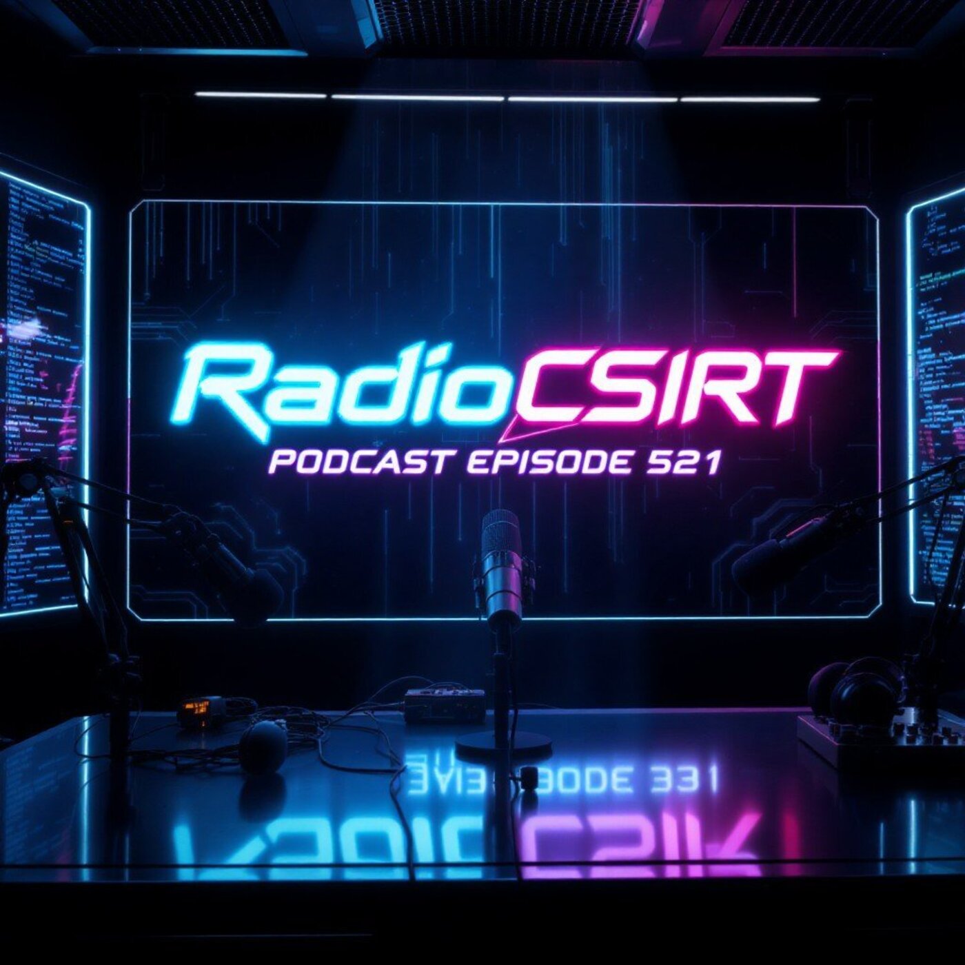 RadioCSIRT French Edition – Votre actualité cybersécurité du jeudi 18 décembre 2025 (Ep.521)