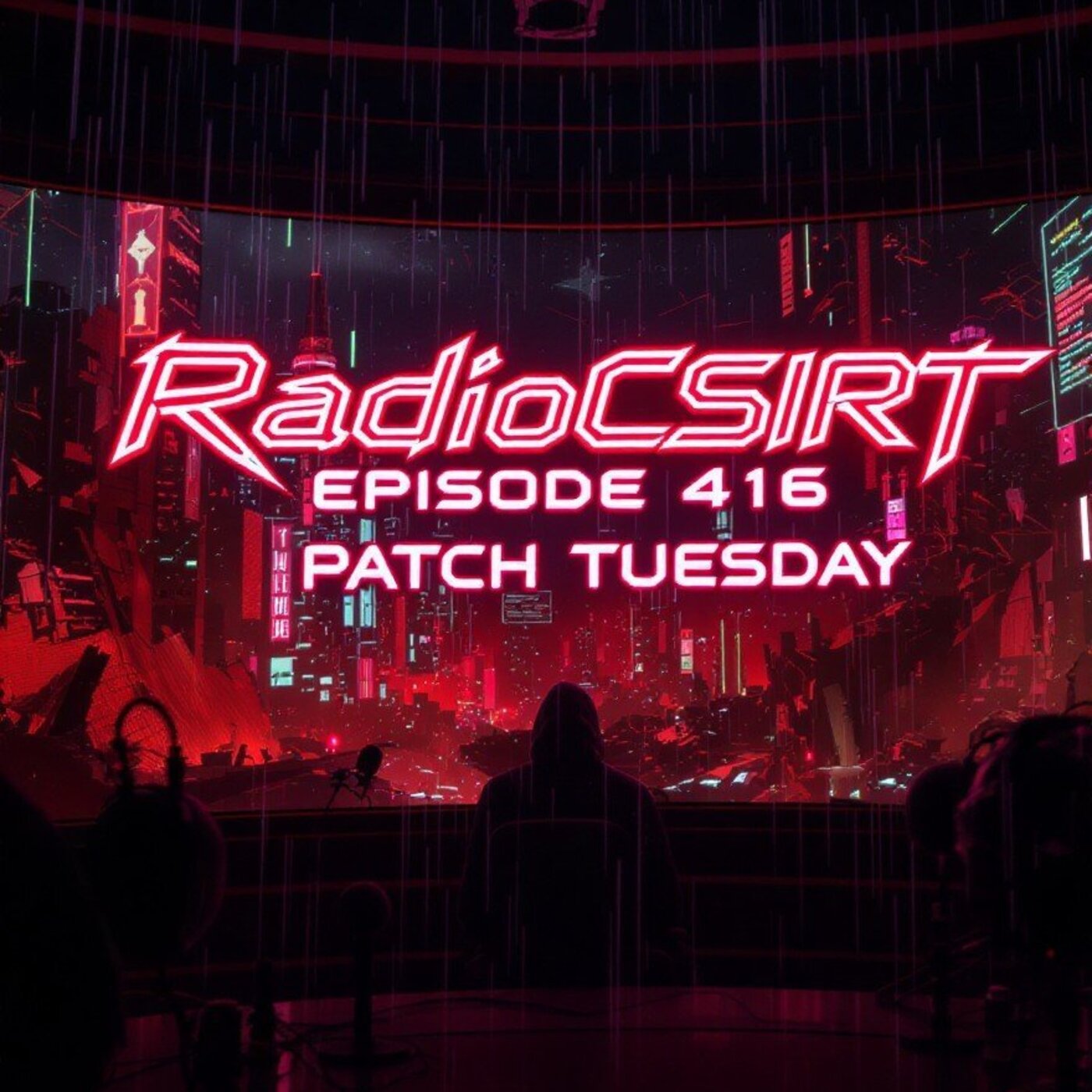 RadioCSIRT – Patch Tuesday de Septembre 2025 (Ép. 416)