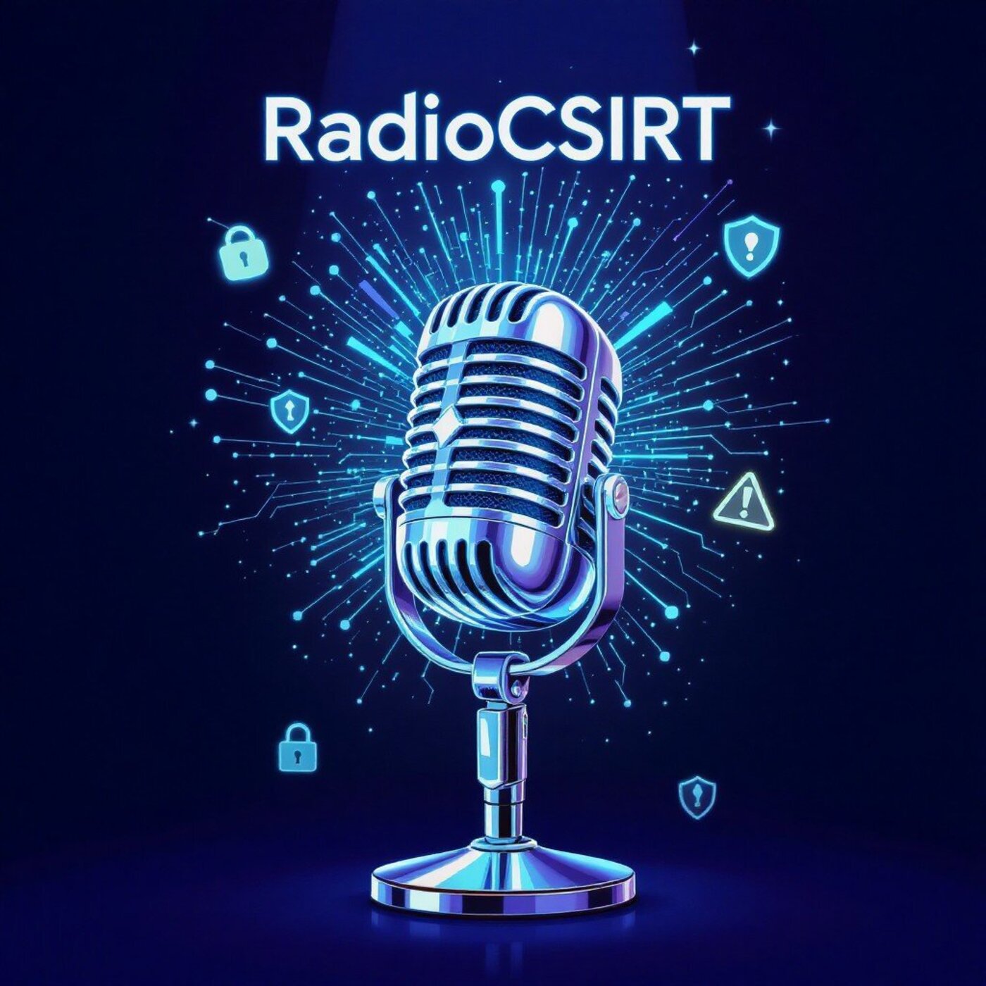RadioCSIRT Votre actu cybersécurité du dimanche 12 octobre 2025 (Ép.451)