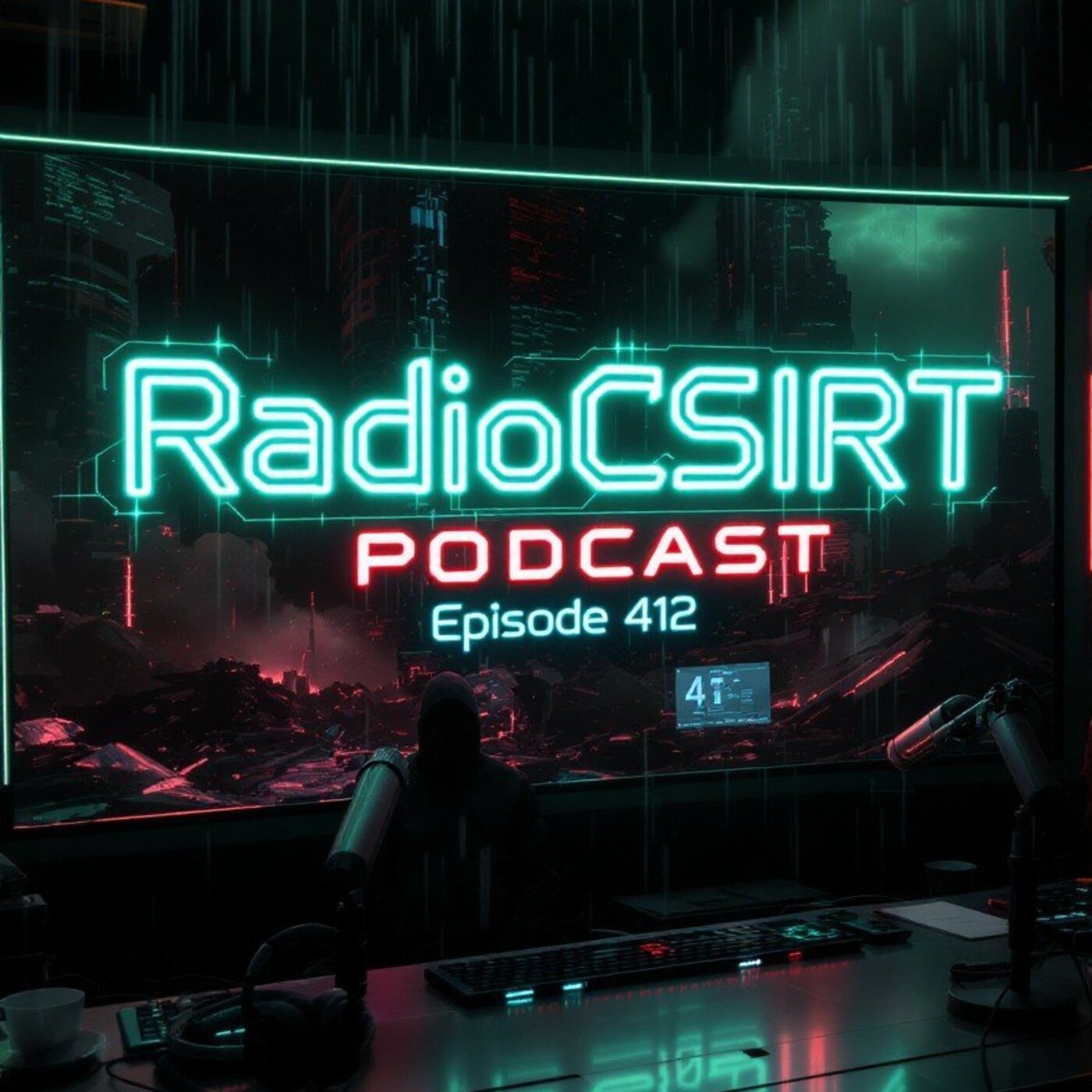 RadioCSIRT : Edition Française