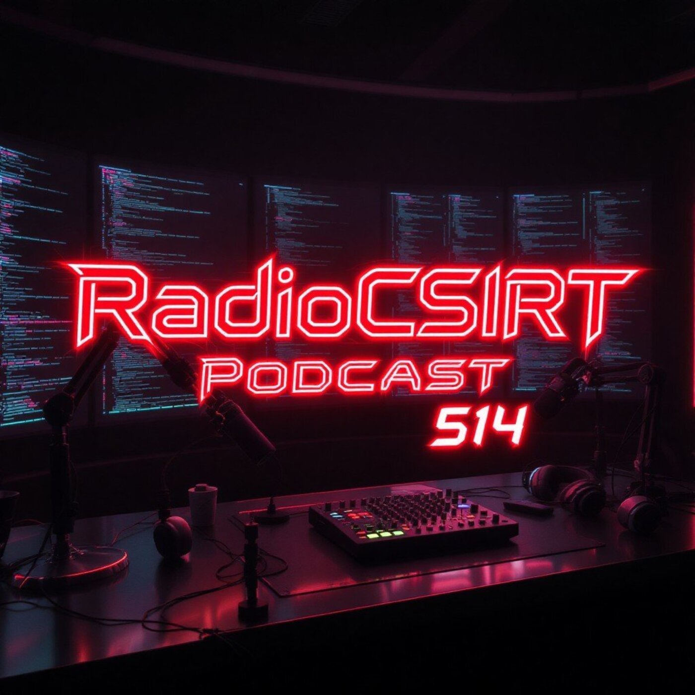 RadioCSIRT – Votre actu cybersécurité du Jeudi 11 décembre 2025 (Ép.514)