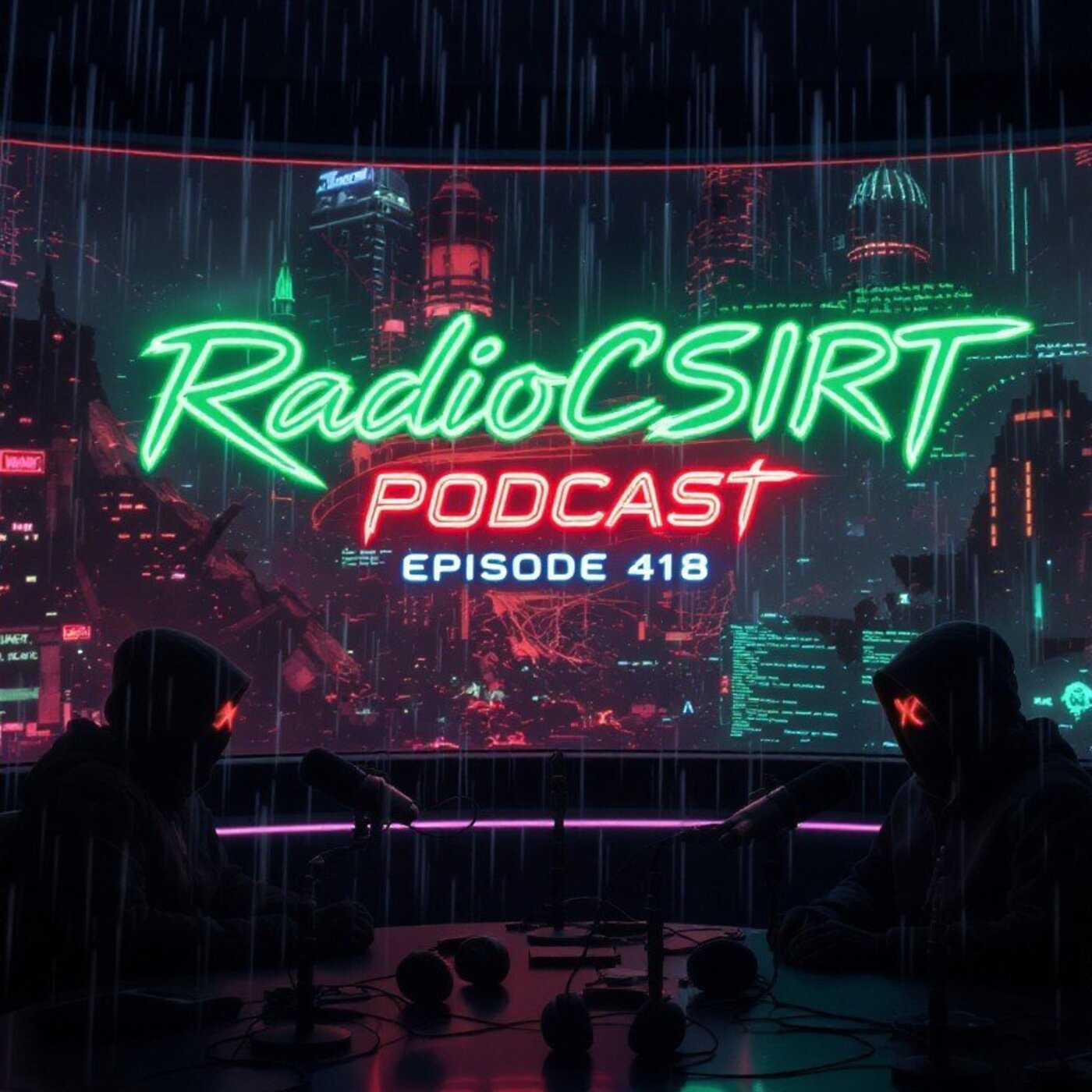 RadioCSIRT – Votre actu Cybersécurité du Jeudi 11 Septembre 2025 (Ép. 418)