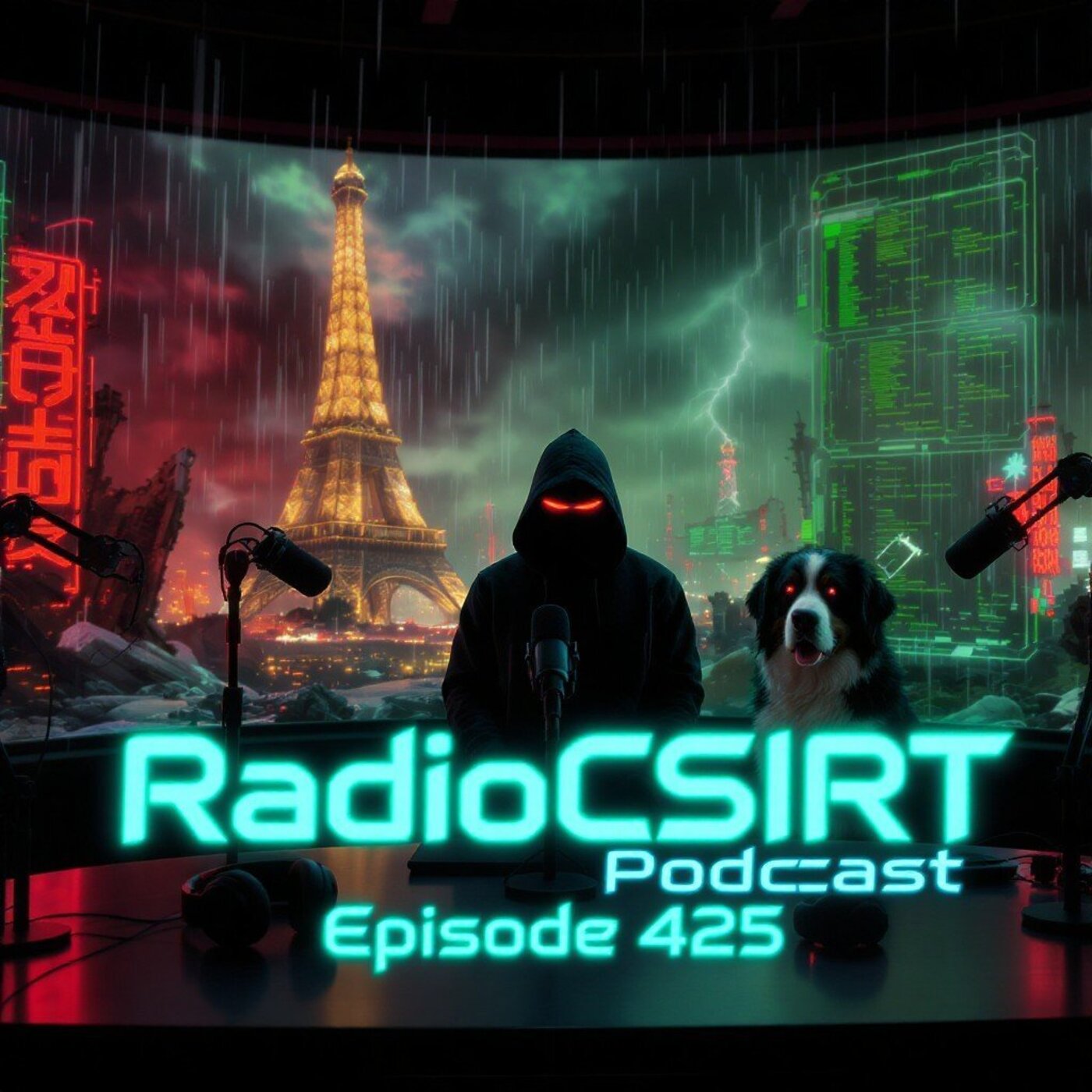 RadioCSIRT – Votre actu Cybersécurité du Jeudi 18 Septembre 2025 (Ép. 425)
