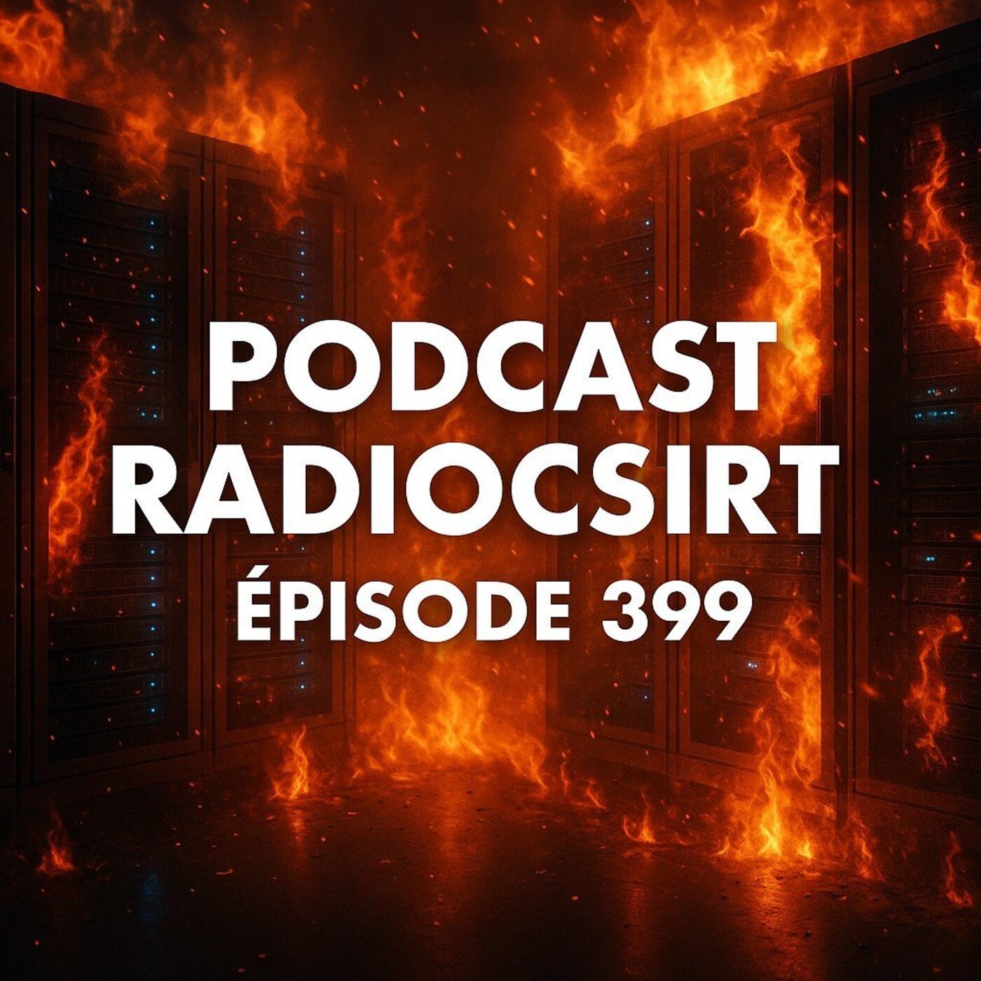 RadioCSIRT – Votre actu Cybersécurité du Lundi 25 Août 2025 (Ép. 399)