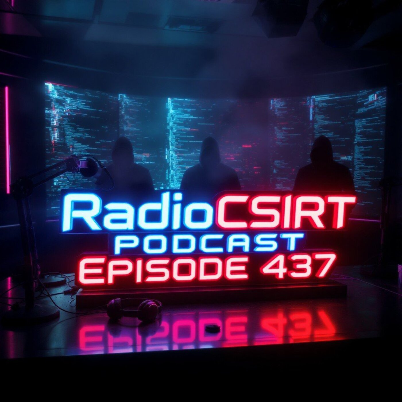 RadioCSIRT - Votre actu cybersécurité du Lundi 29 Septembre 2025 (Ép. 437)