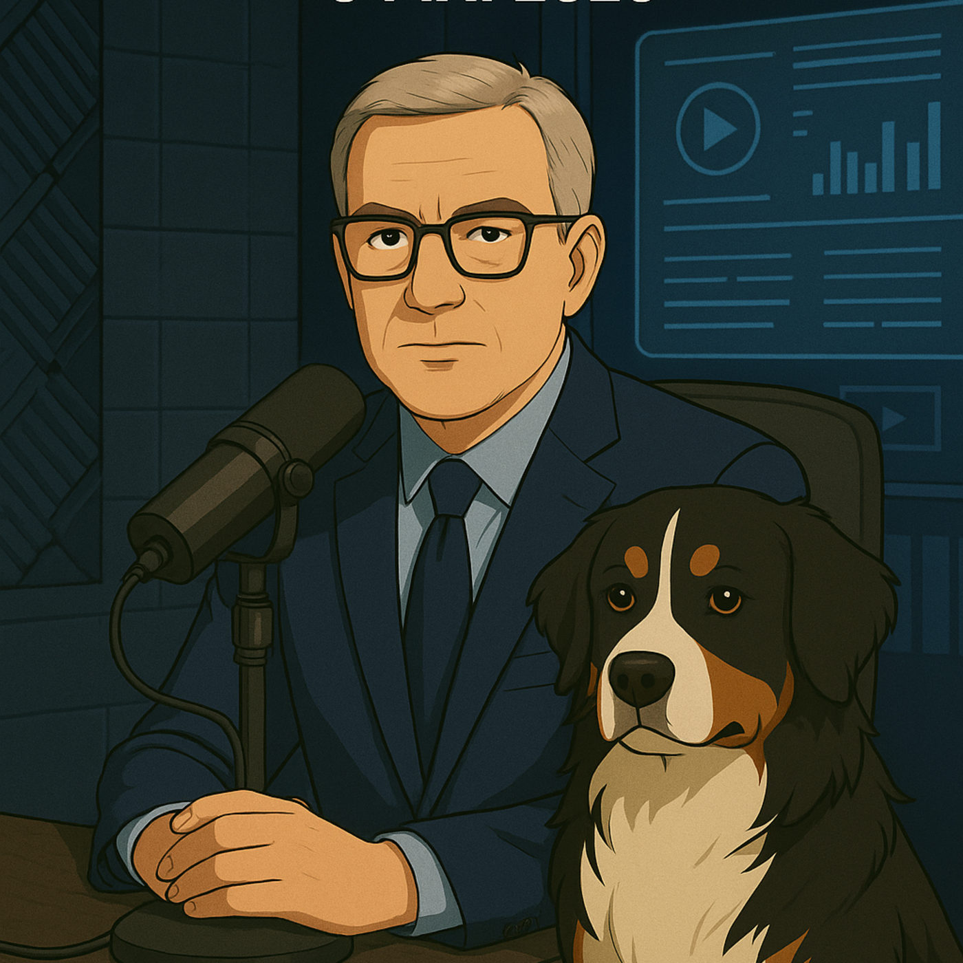 RadioCSIRT – Votre actu Cybersécurité du Lundi 5 Mai 2025 (Ép. 280)