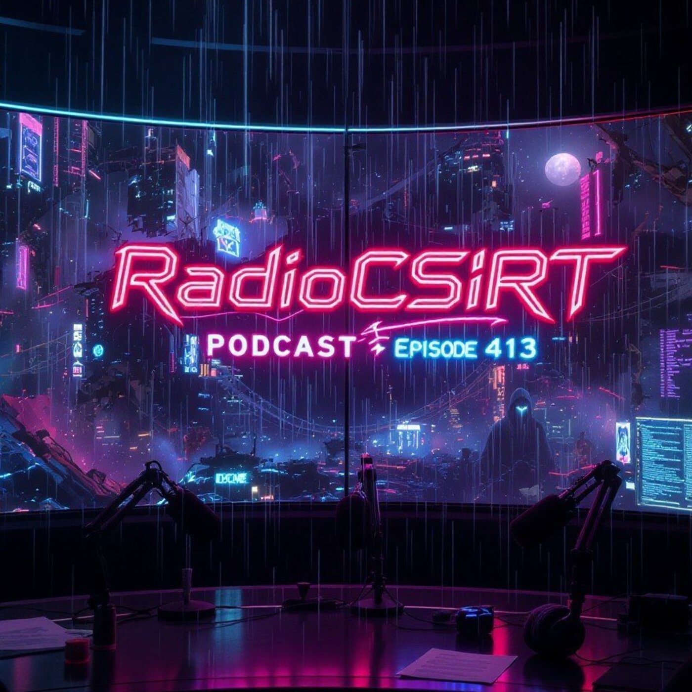 RadioCSIRT - Edition Française