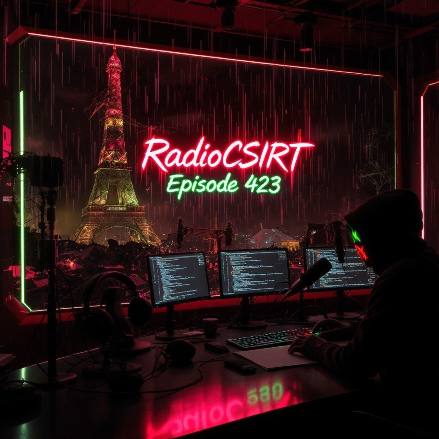 RadioCSIRT – Votre actu Cybersécurité du Mardi 16 Septembre 2025 (Ép. 423)