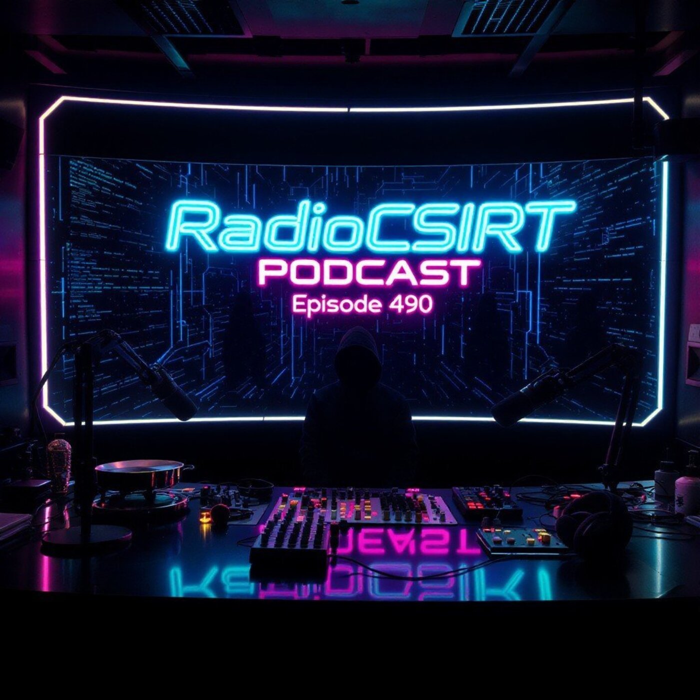 RadioCSIRT – Votre actu cybersécurité du mardi 18 novembre 2025 (Ép.490)