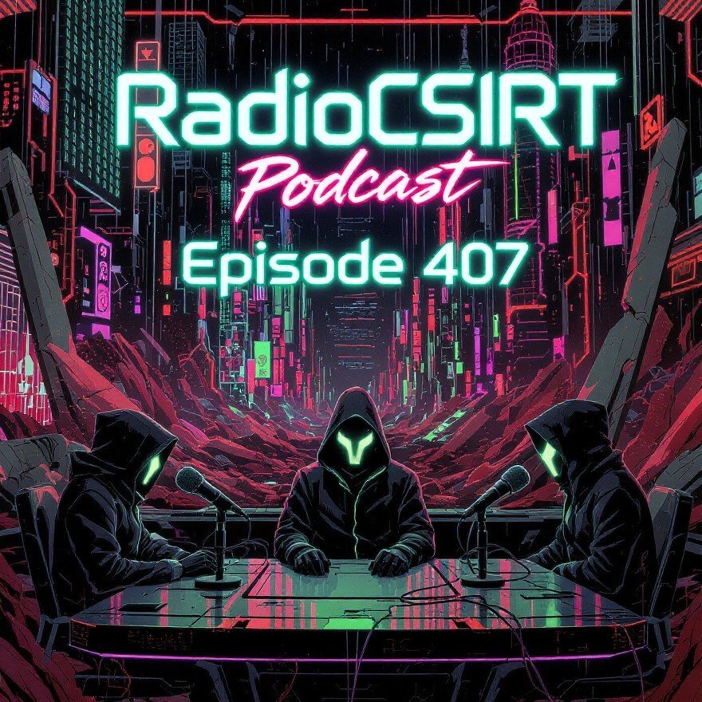 RadioCSIRT – Votre actu Cybersécurité du mardi 2 septembre 2025 (Ép. 407)