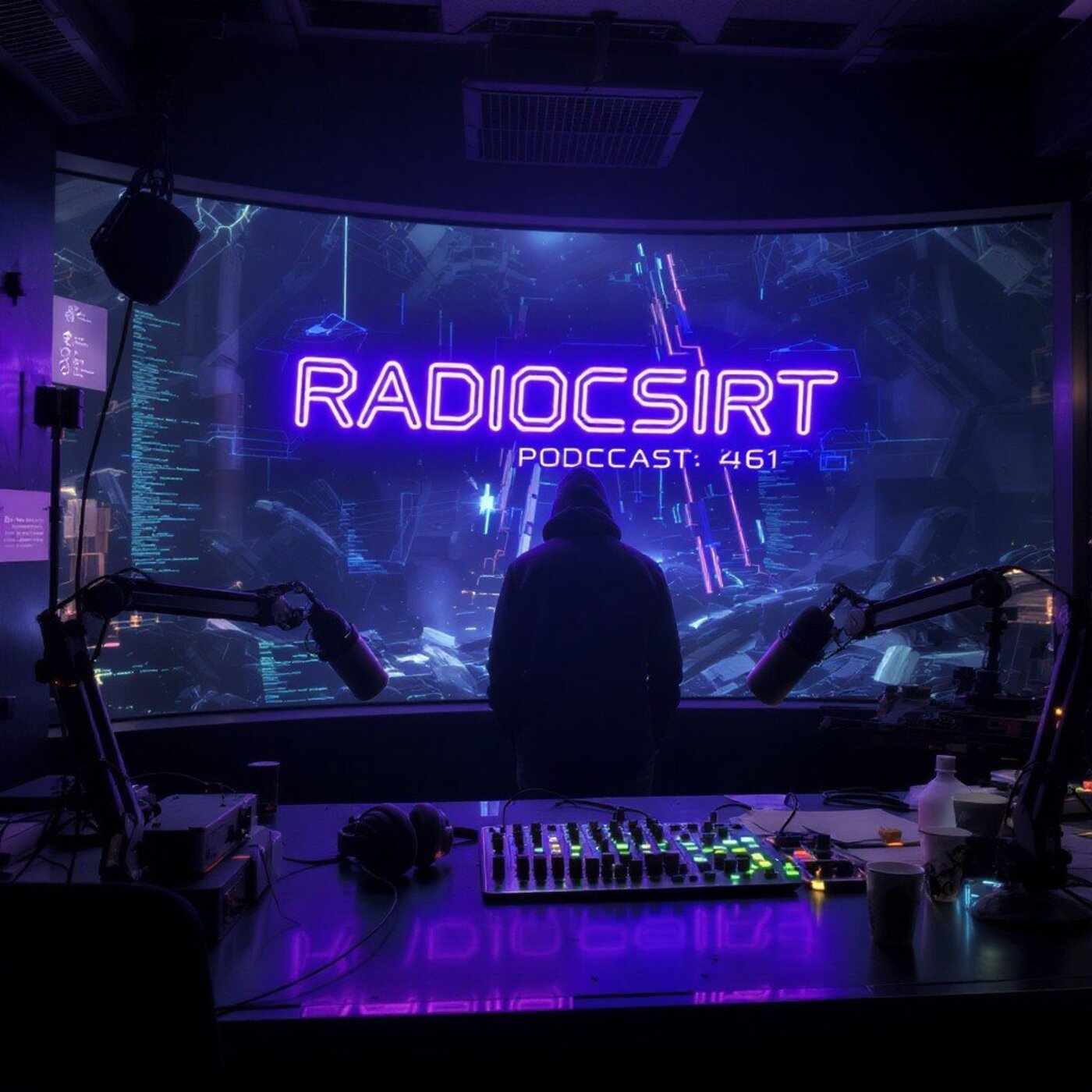 RadioCSIRT — Votre actu cybersécurité du mardi 21 octobre 2025 (Ép.461)