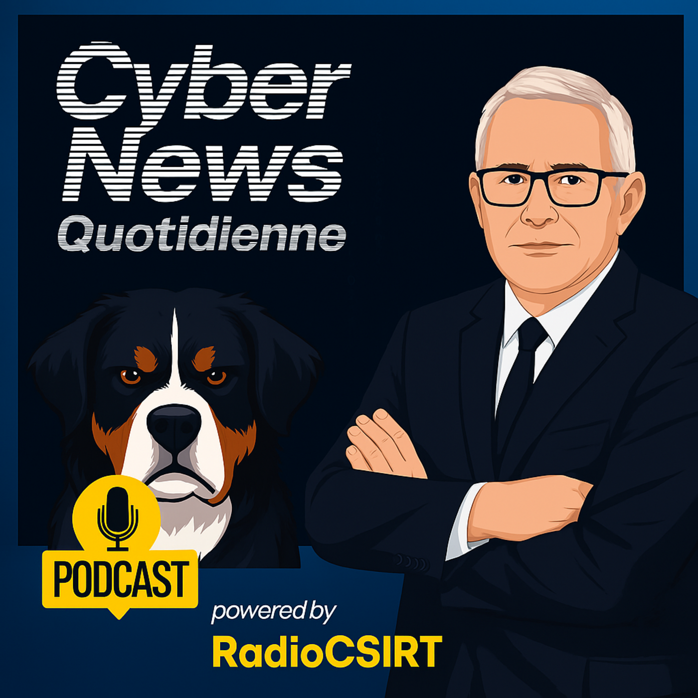 RadioCSIRT : Edition Française