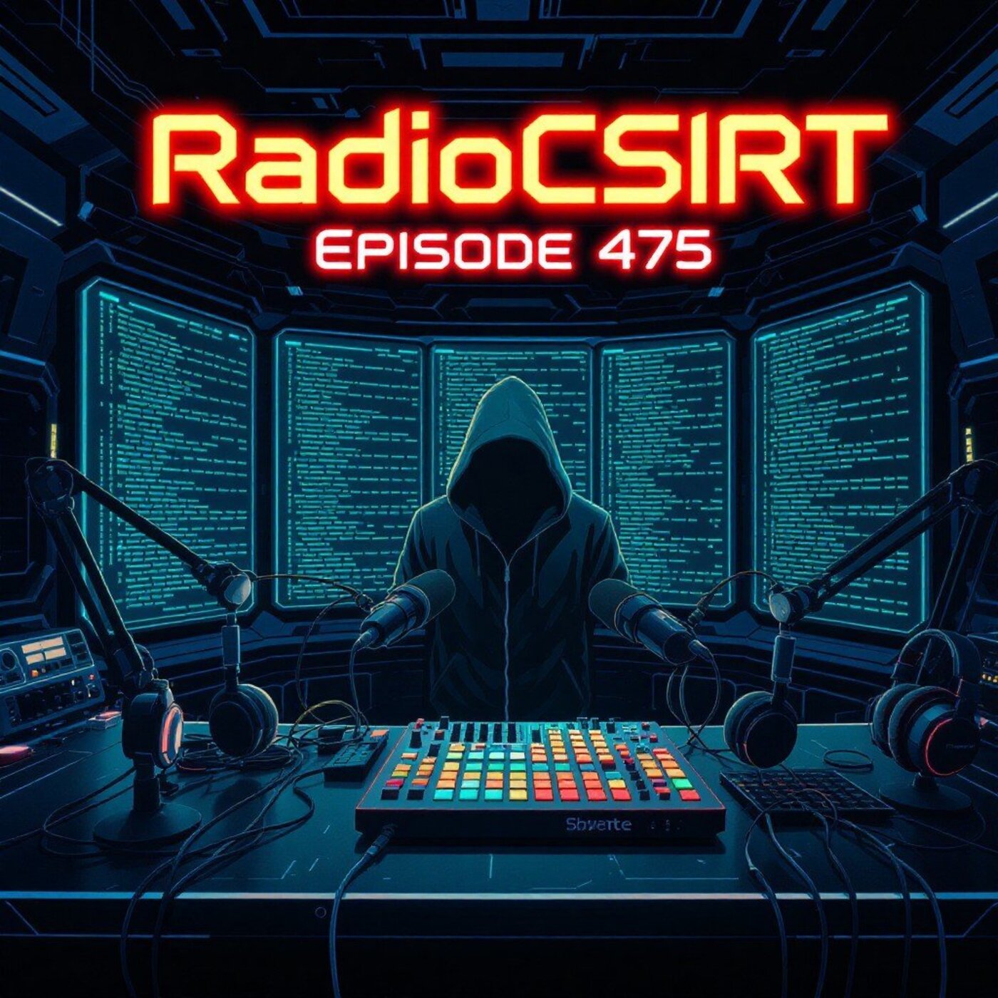 RadioCSIRT - Votre actu cybersécurité du mardi 4 novembre 2025 (Ép.475) RadioCSIRT - Votre actu cybersécurité du mardi 4 novembre 2025 (Ép.475)