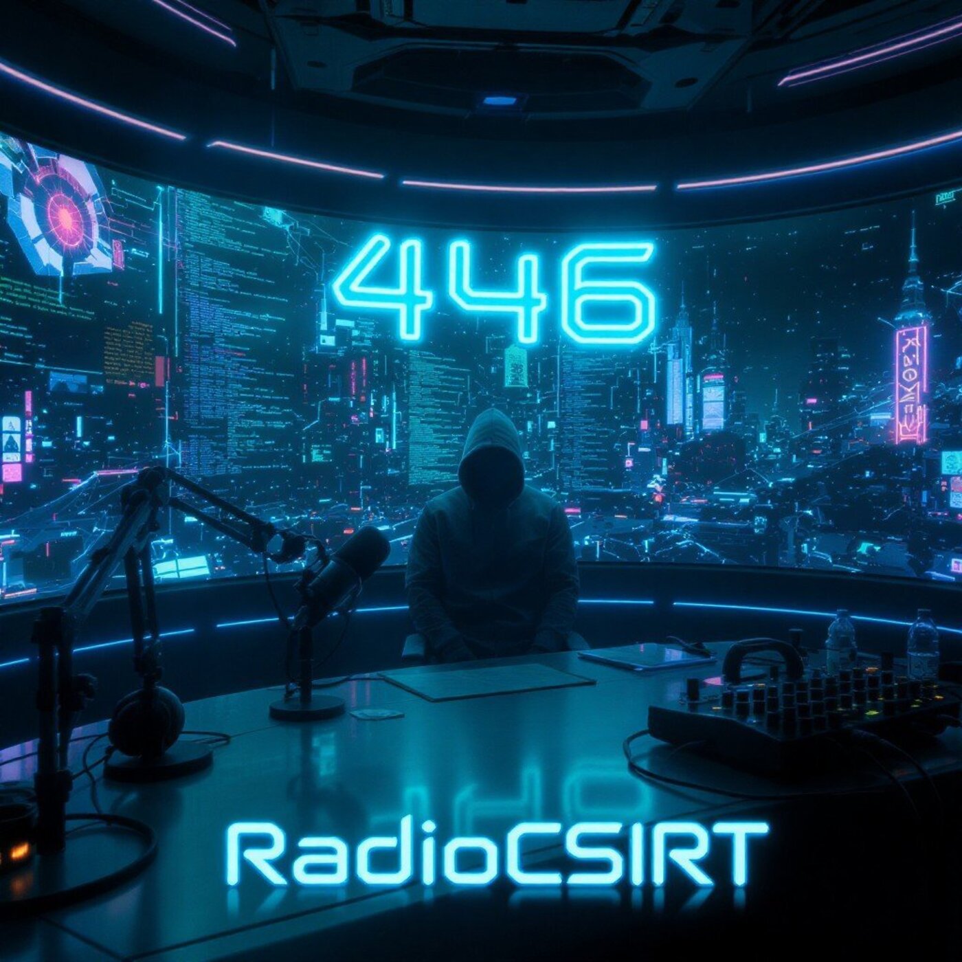 RadioCSIRT – Votre actu cybersécurité du Mardi 7 Octobre 2025 (Ép. 446)