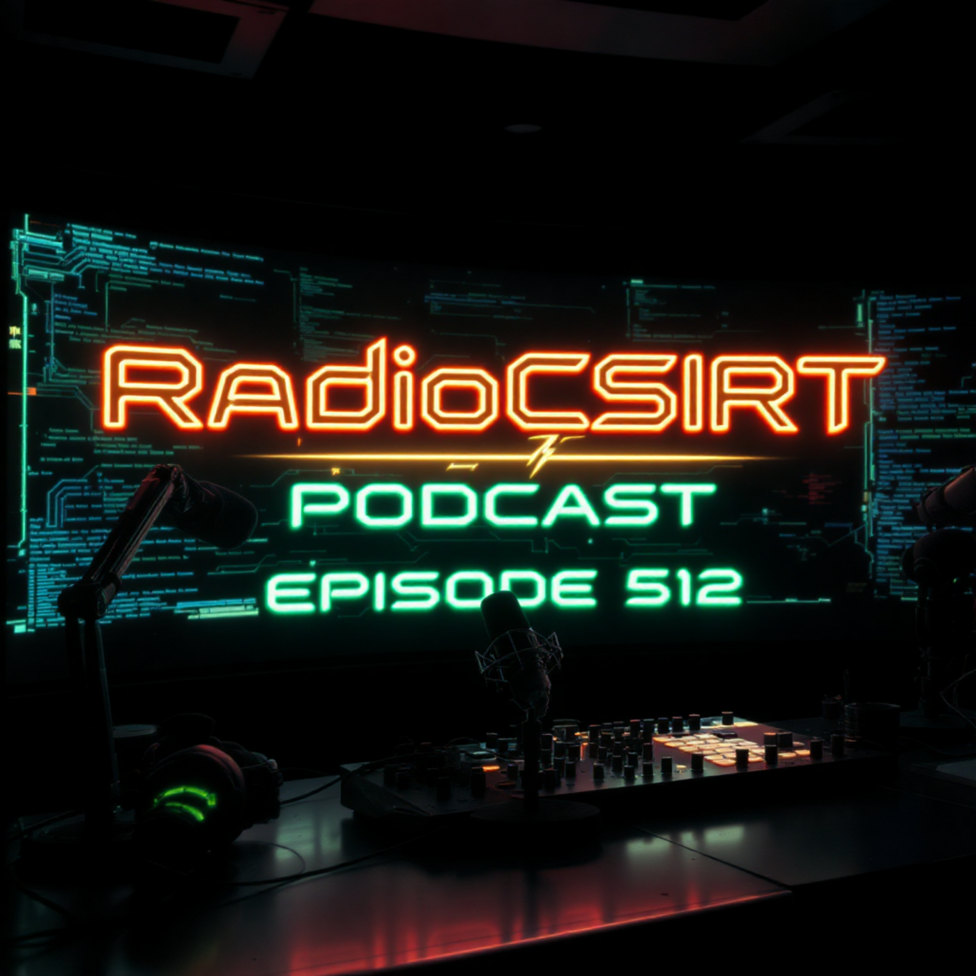 RadioCSIRT – Votre actu cybersécurité du Mardi 9 décembre 2025 (Ép.512)