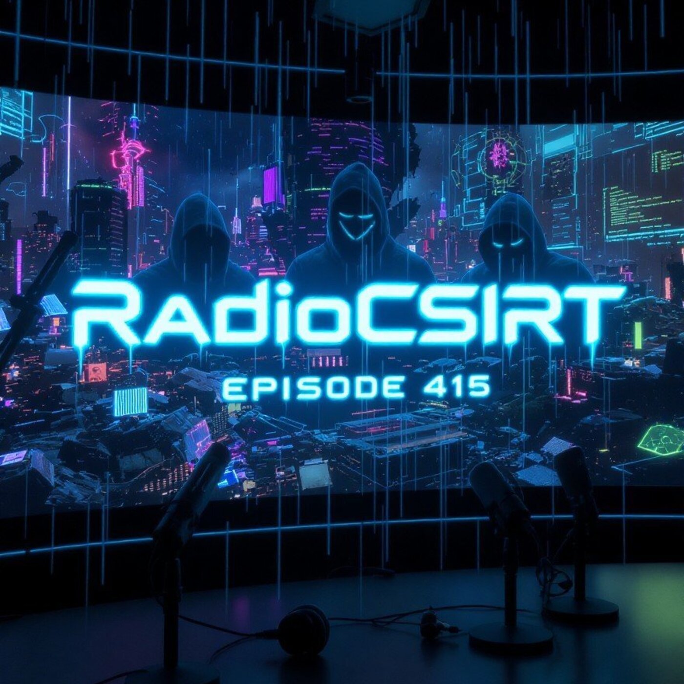 RadioCSIRT – Votre actu Cybersécurité du Mardi 9 Septembre 2025 (Ép. 415)
