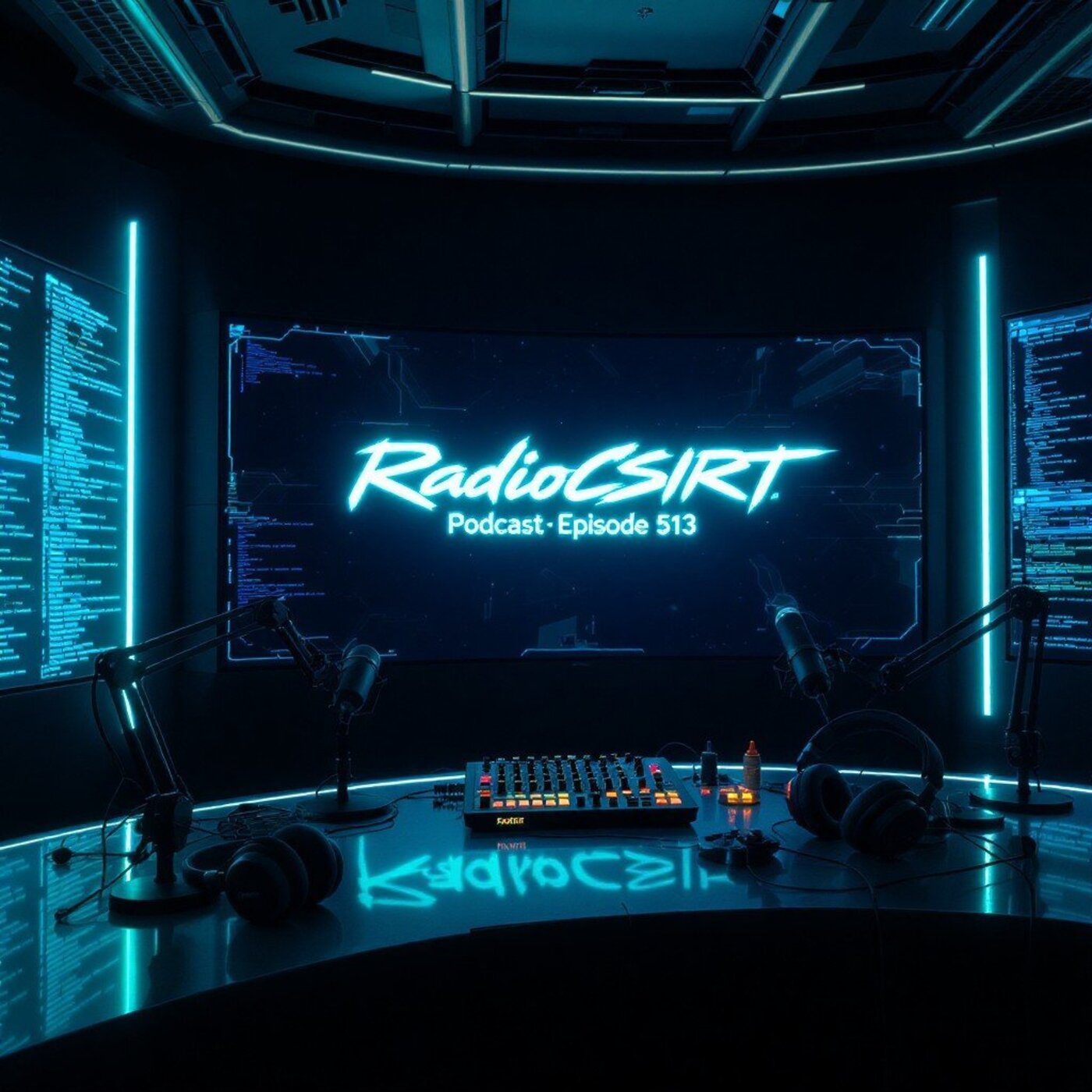 RadioCSIRT – Votre actu cybersécurité du Mercredi 10 décembre 2025 (Ép.513)