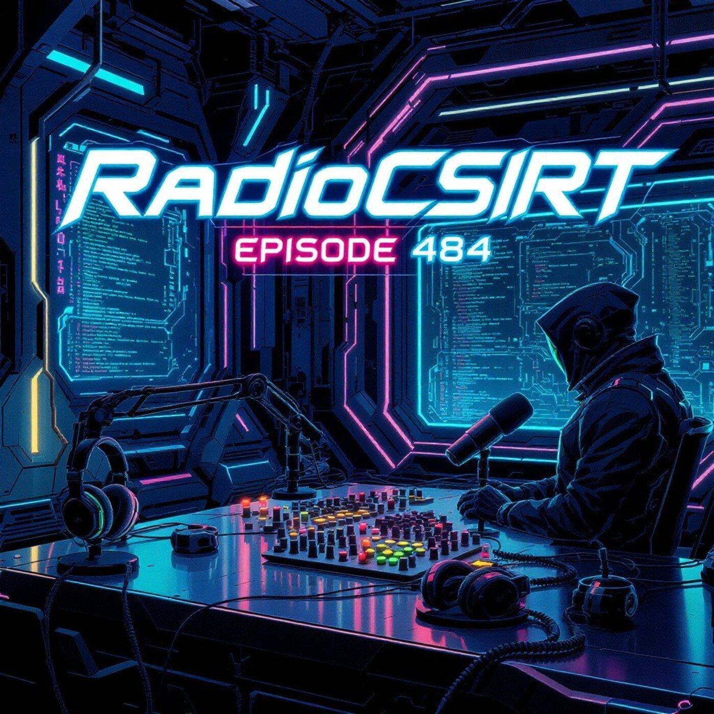 RadioCSIRT —Votre actu cybersécurité du Mercredi 12 Novembre 2025 (Ép.484)