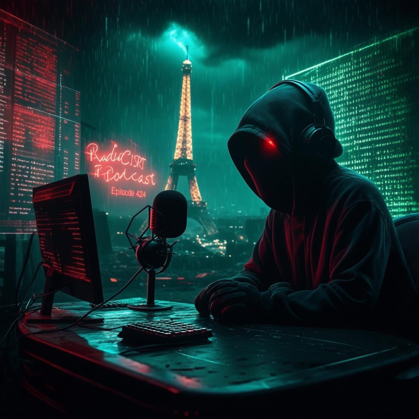 RadioCSIRT – Votre actu Cybersécurité du Mercredi 17 Septembre 2025 (Ép. 424)
