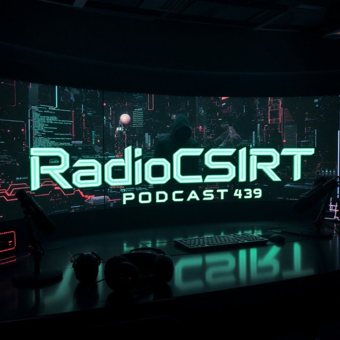 RadioCSIRT - Votre actu cybersécurité du Mercredi 1er Octobre 2025 (Ép. 439)