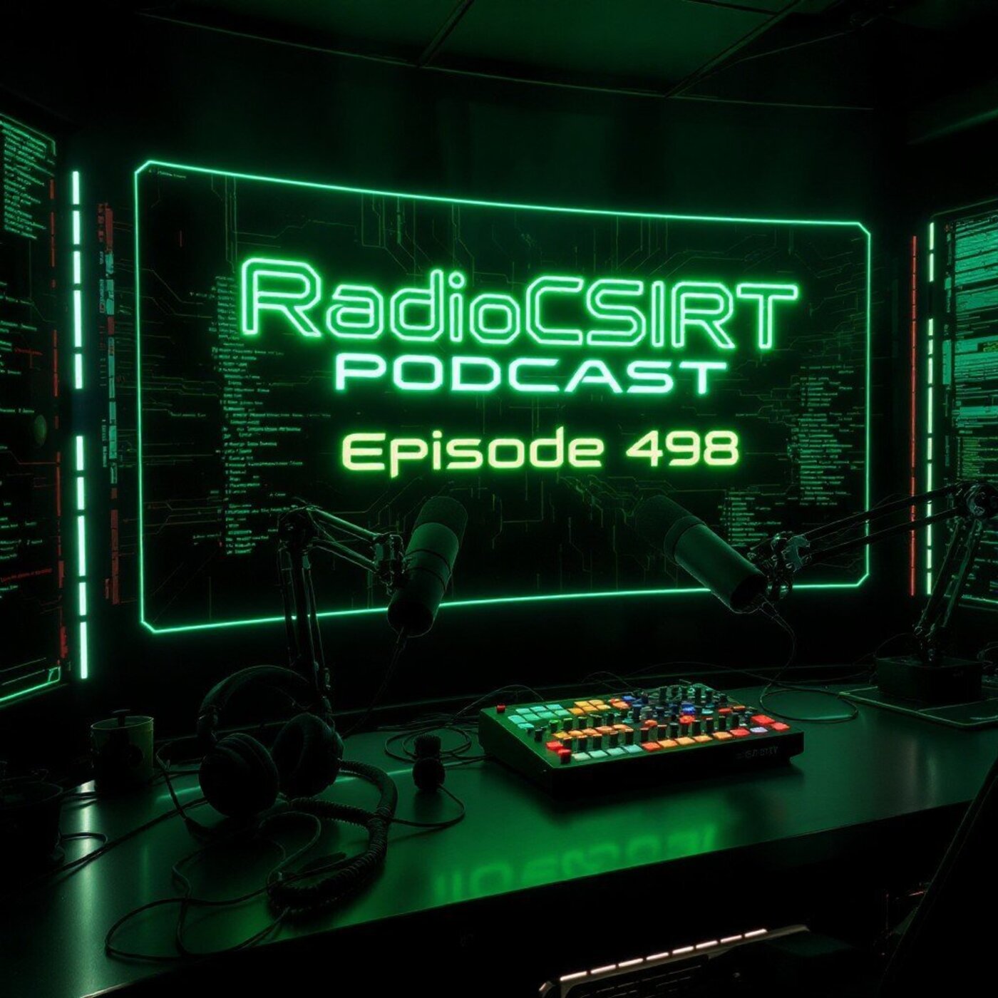 RadioCSIRT – Votre actu cybersécurité du Mercredi 26 novembre 2025 (Ép.498)