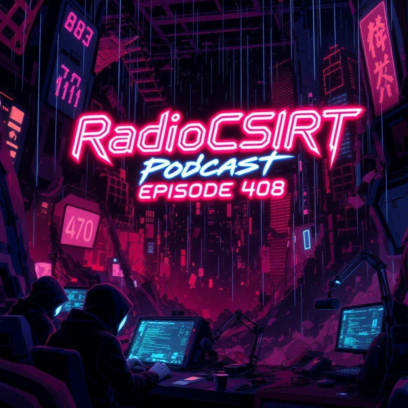 RadioCSIRT – Votre actu Cybersécurité du Mercredi 3 Septembre 2025 (Ép. 408)