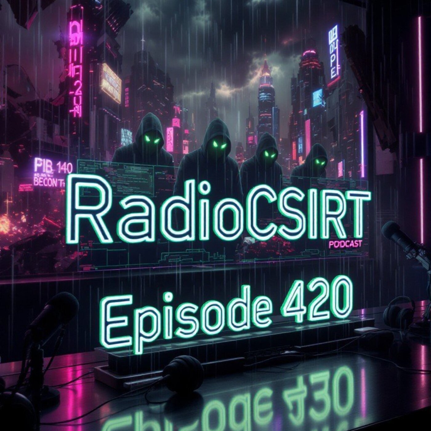 RadioCSIRT – Votre actu Cybersécurité du Samedi 13 Septembre 2025 (Ép. 420)