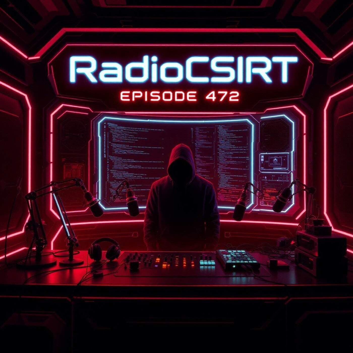 RadioCSIRT — Votre actu cybersécurité du samedi 1er novembre 2025 (Ép.4782)