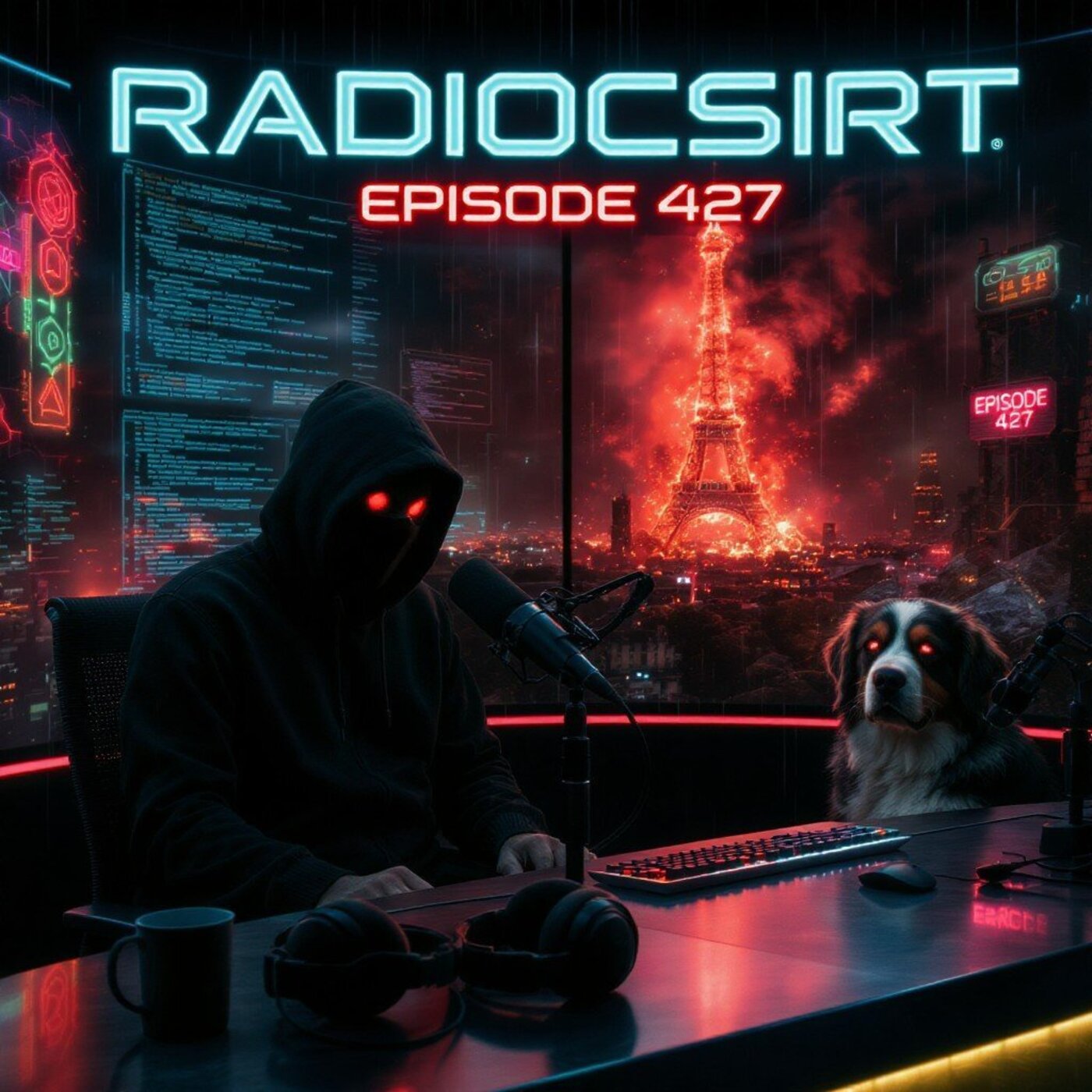 RadioCSIRT – Votre actu cybersécurité du Samedi 20 Septembre 2025 (Ép. 427)