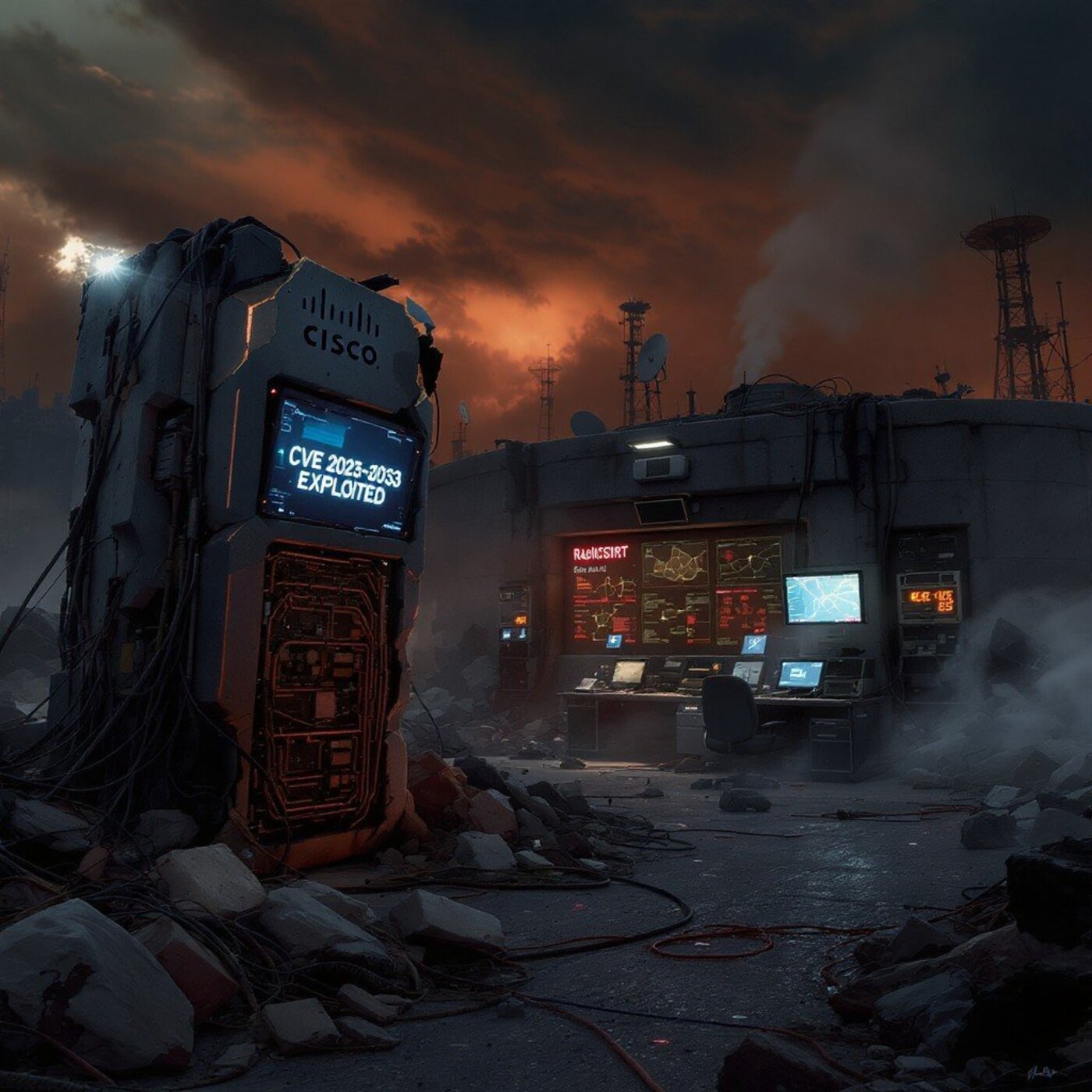 RadioCSIRT – Votre actu Cybersécurité du samedi 27Septembre 2025 (Ép. 434)
