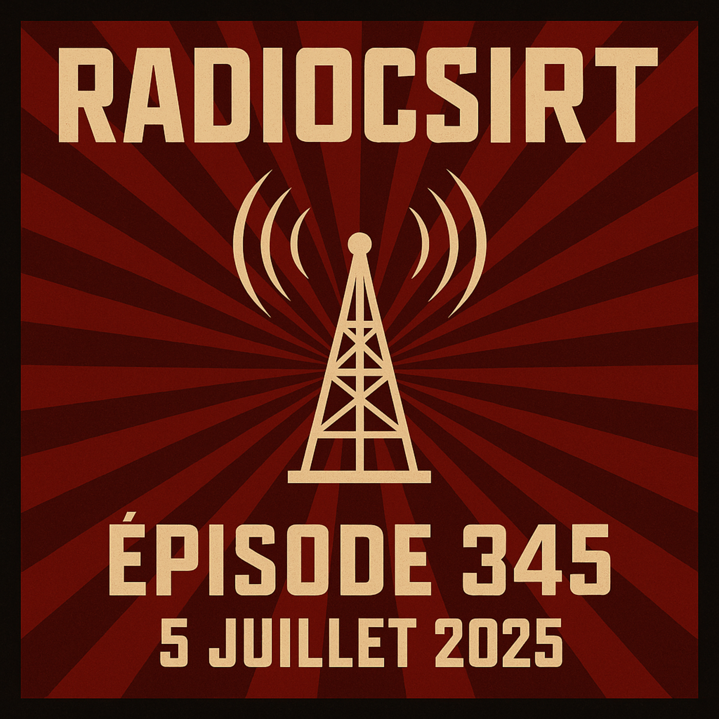 🔴 RadioCSIRT : L’Actu Cyber Qui Protège Votre Quotidien ! ⚡️